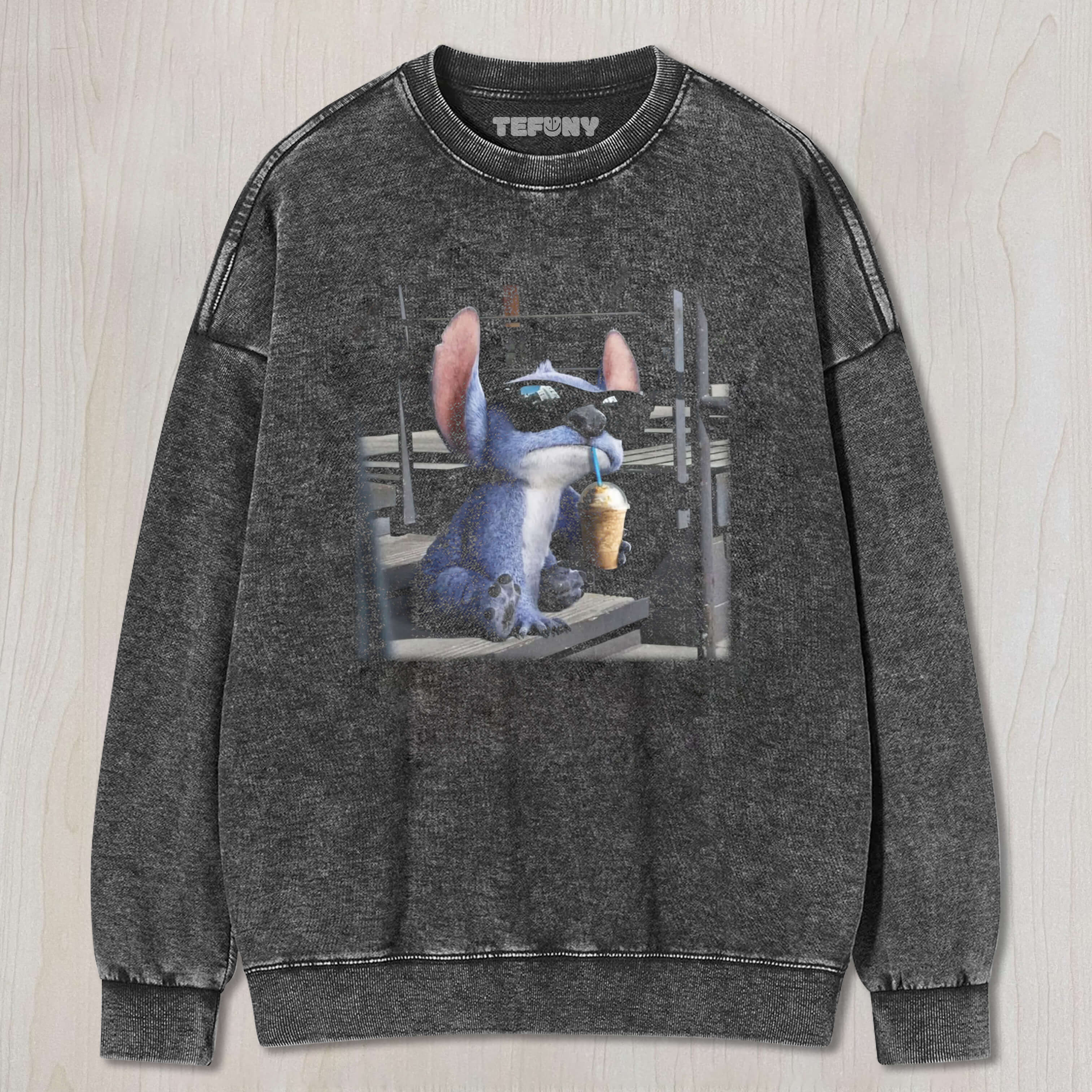 COOL STITCH TEE & SWEAT & HOOD