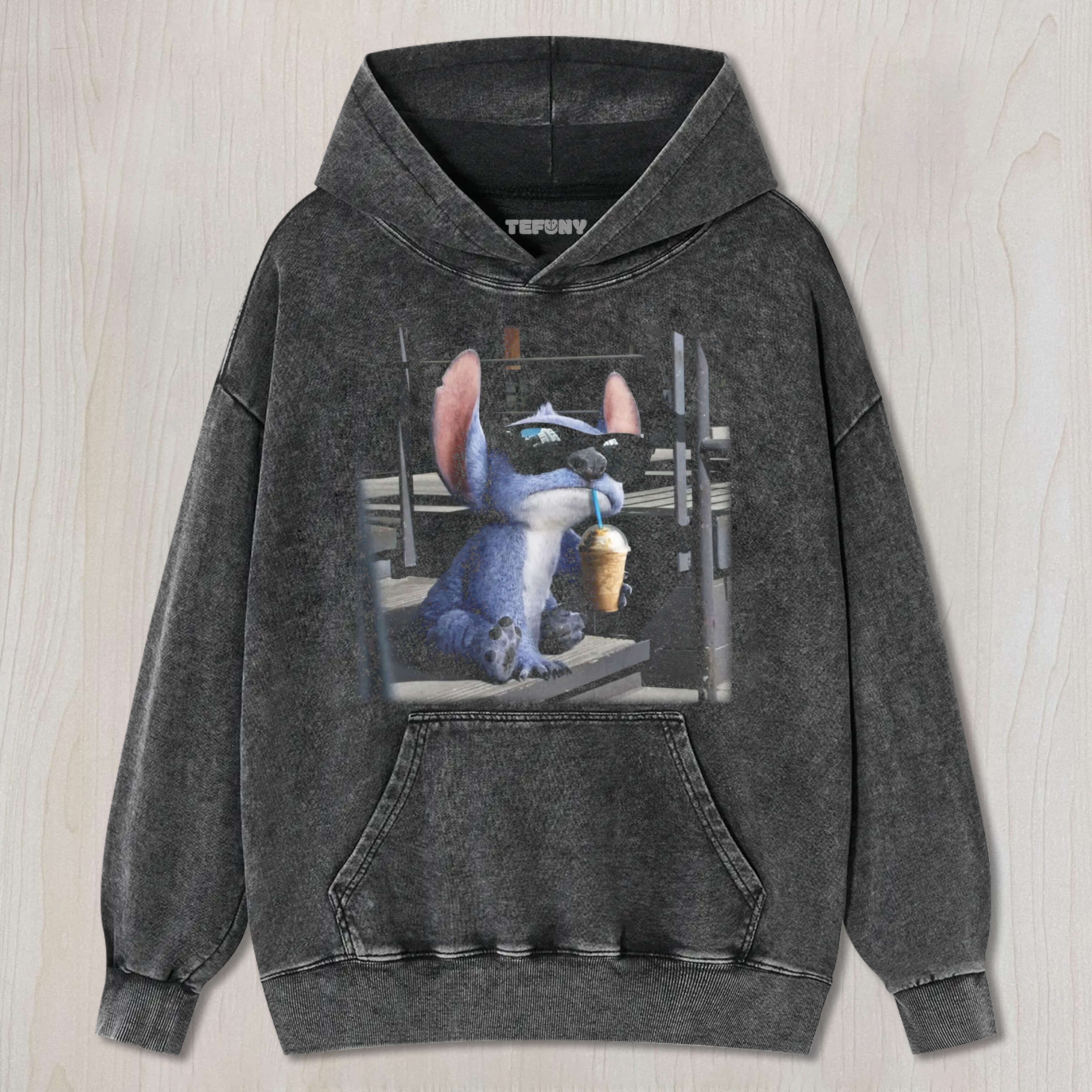 COOL STITCH TEE & SWEAT & HOOD