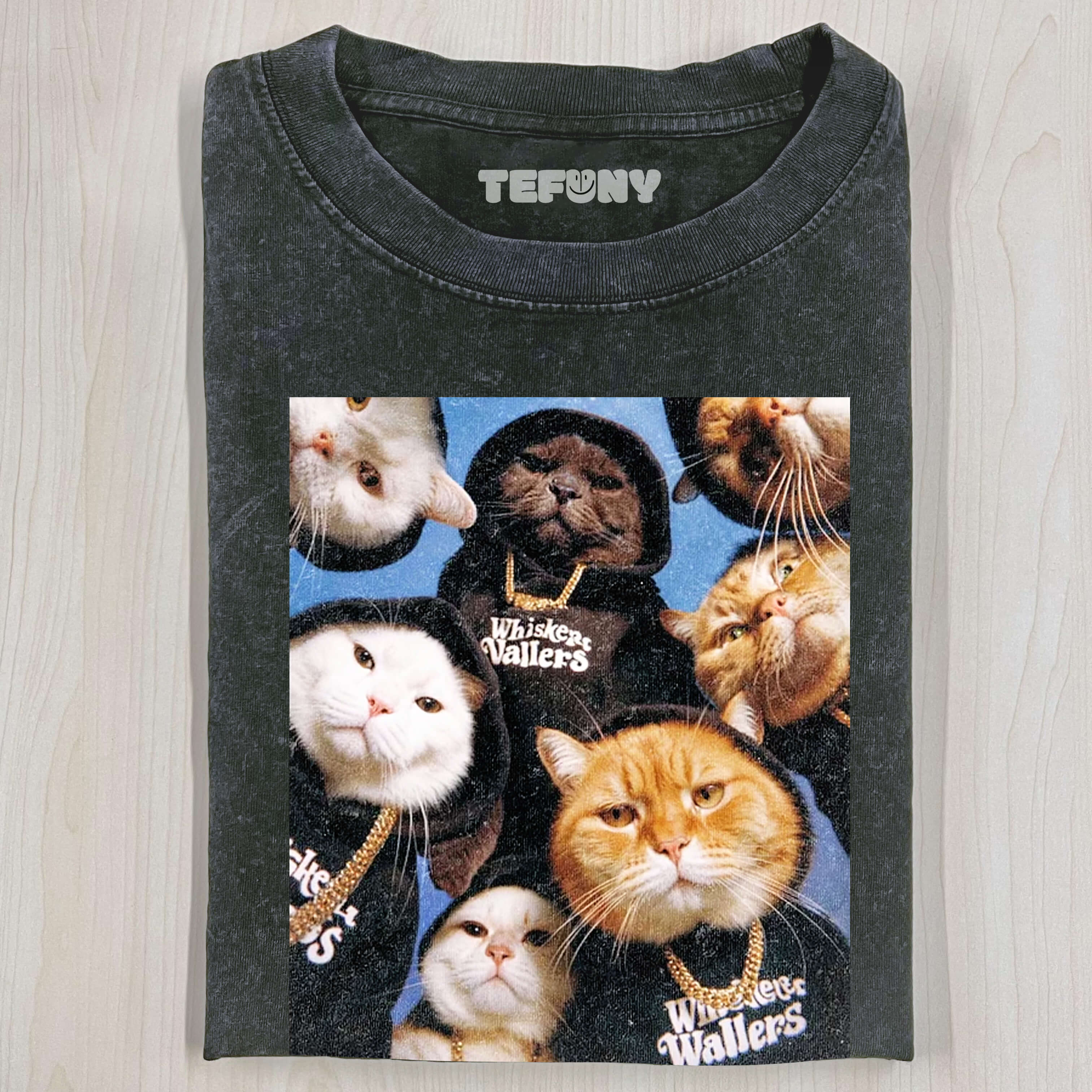 COOL CAT T-SHIRT 1.0