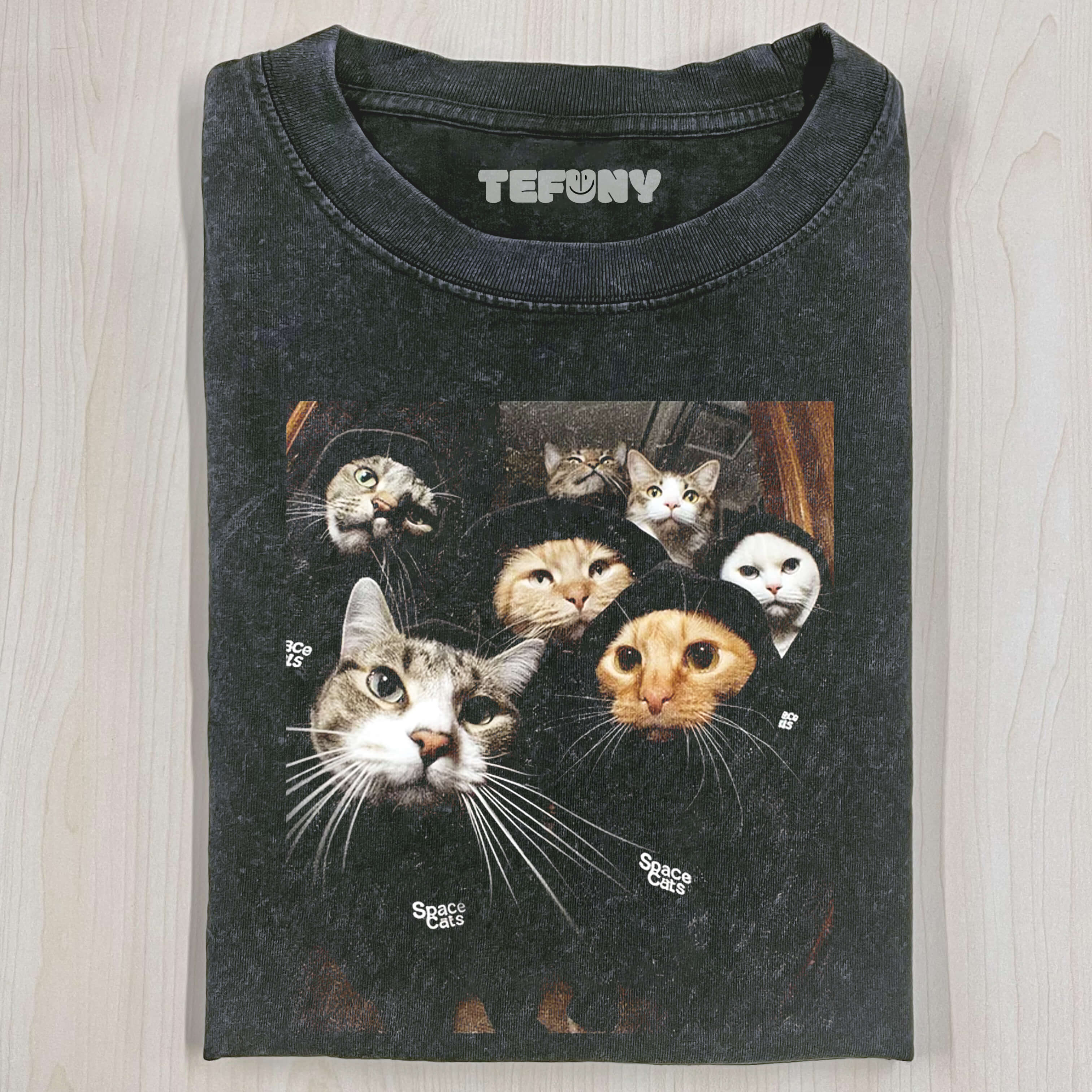 COOL CAT T-SHIRT 2.0