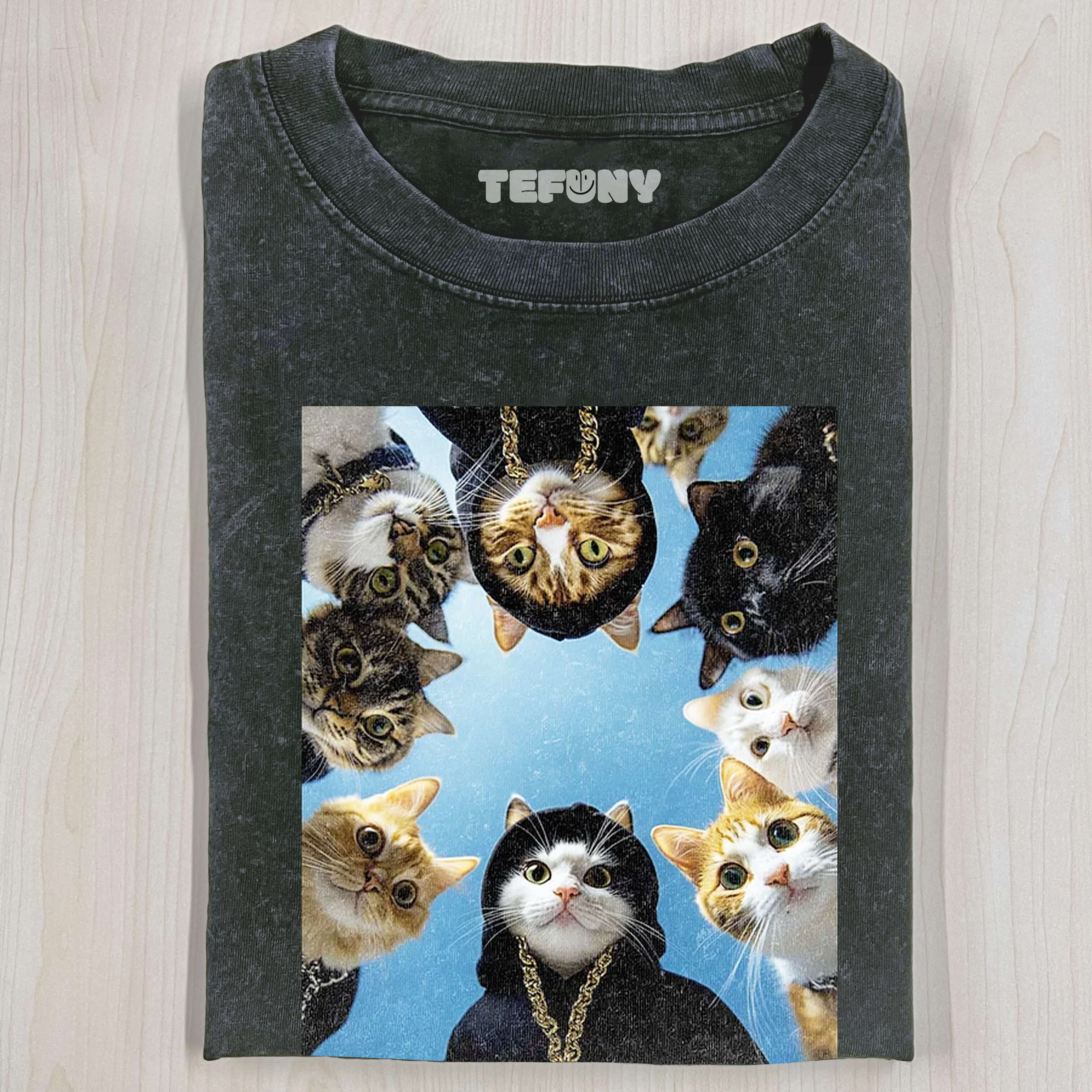 COOL CAT T-SHIRT 3.0