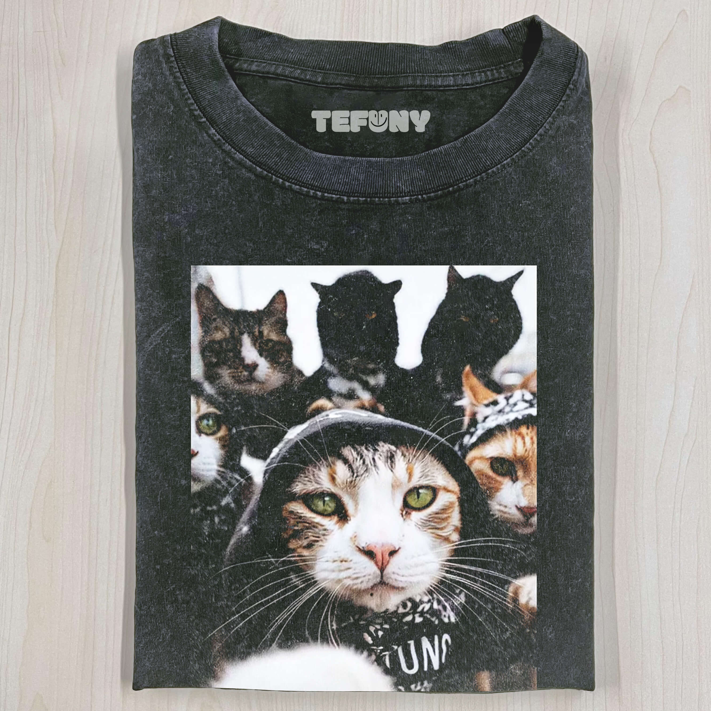 COOL CAT T-SHIRT 4.0