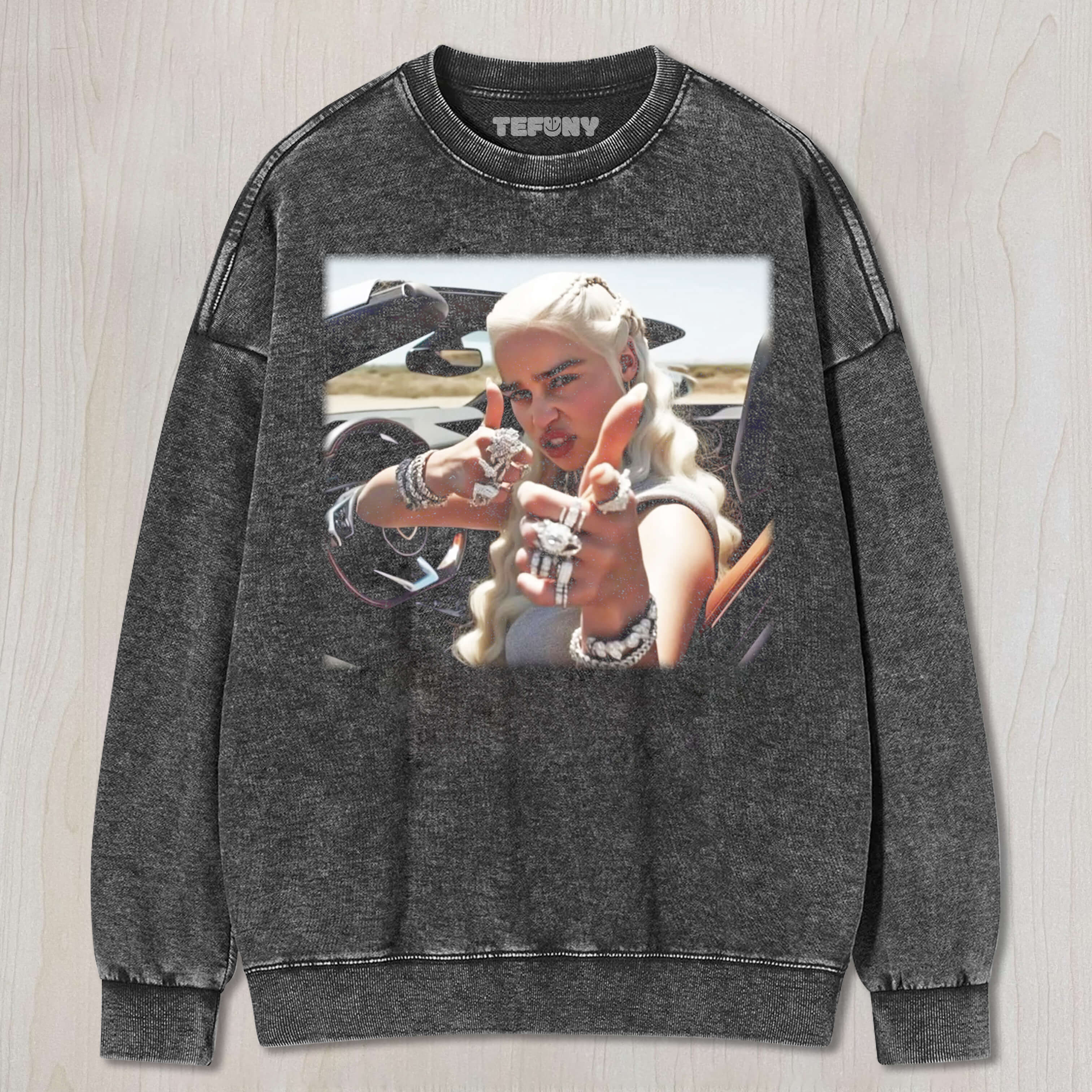 COOL DAENERYS TARGARYEN TEE & SWEAT & HOOD