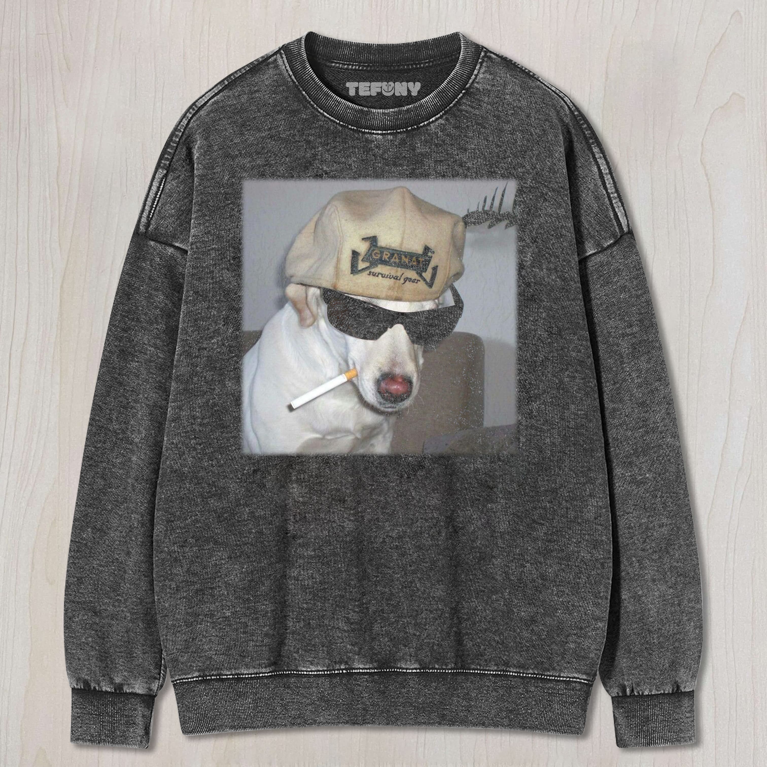 COOL DOG TEE & SWEAT & HOOD