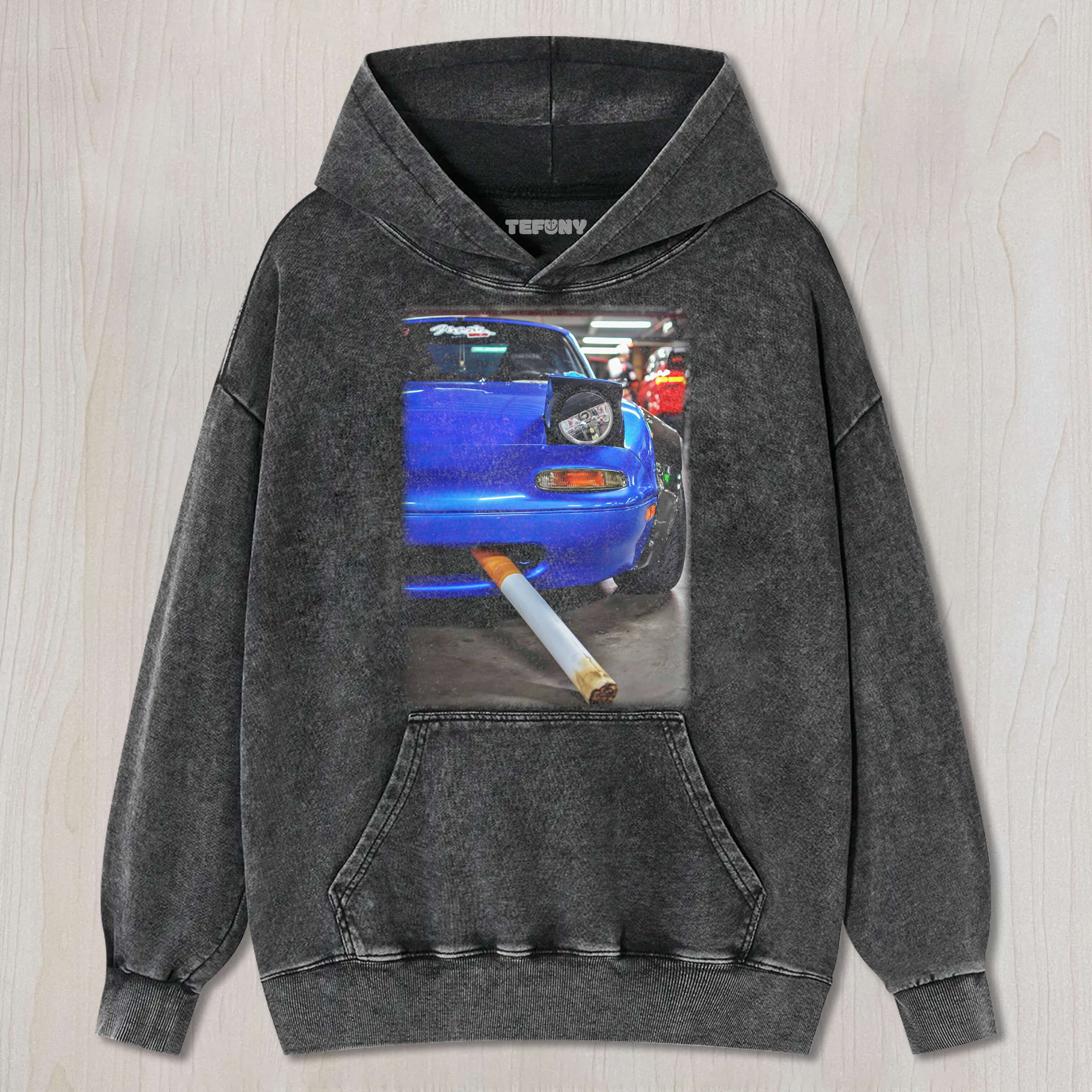 COOL SMOKING CAR TEE & SWEAT & HOOD