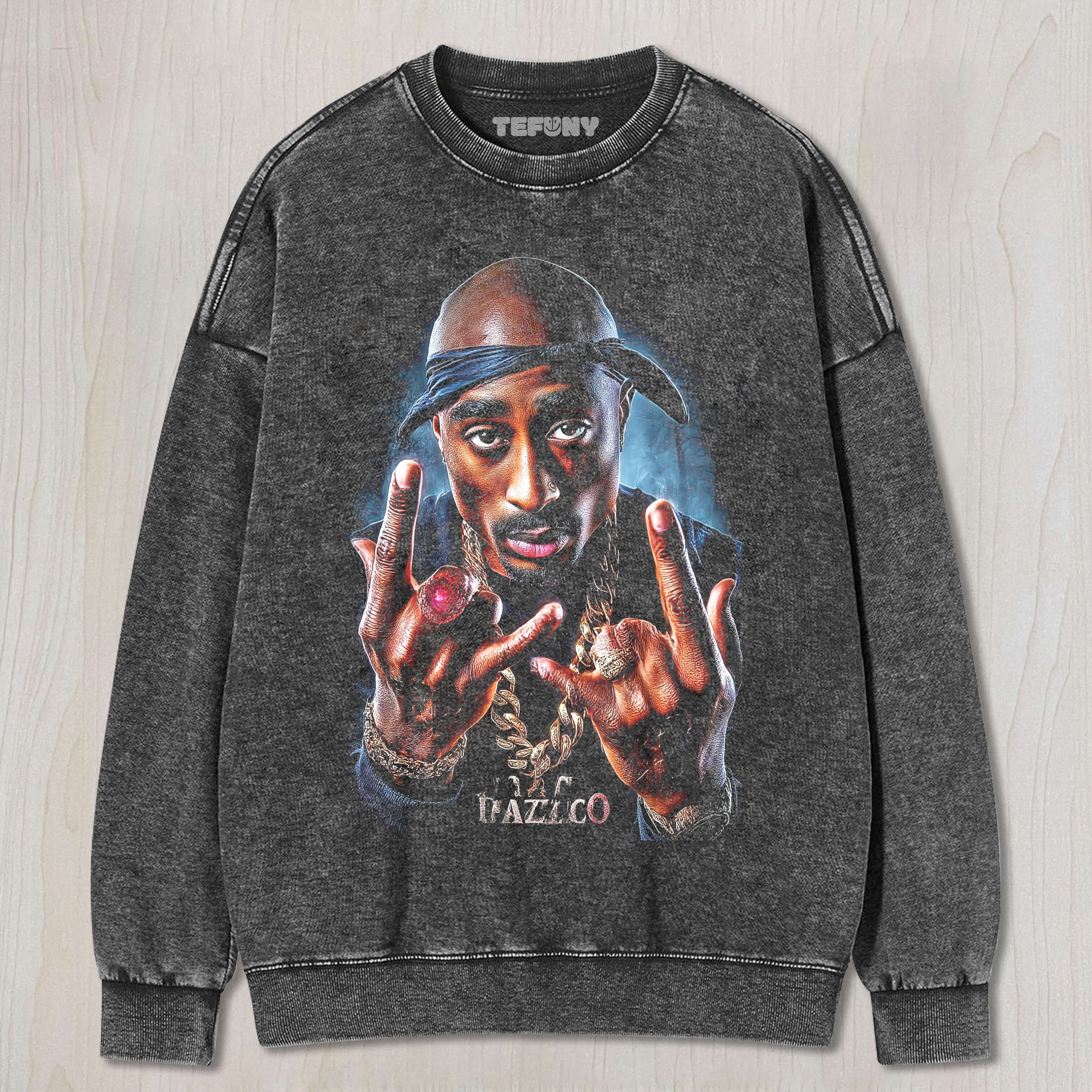 COOL TUPAC SHAKUR V1 T-SHIRT