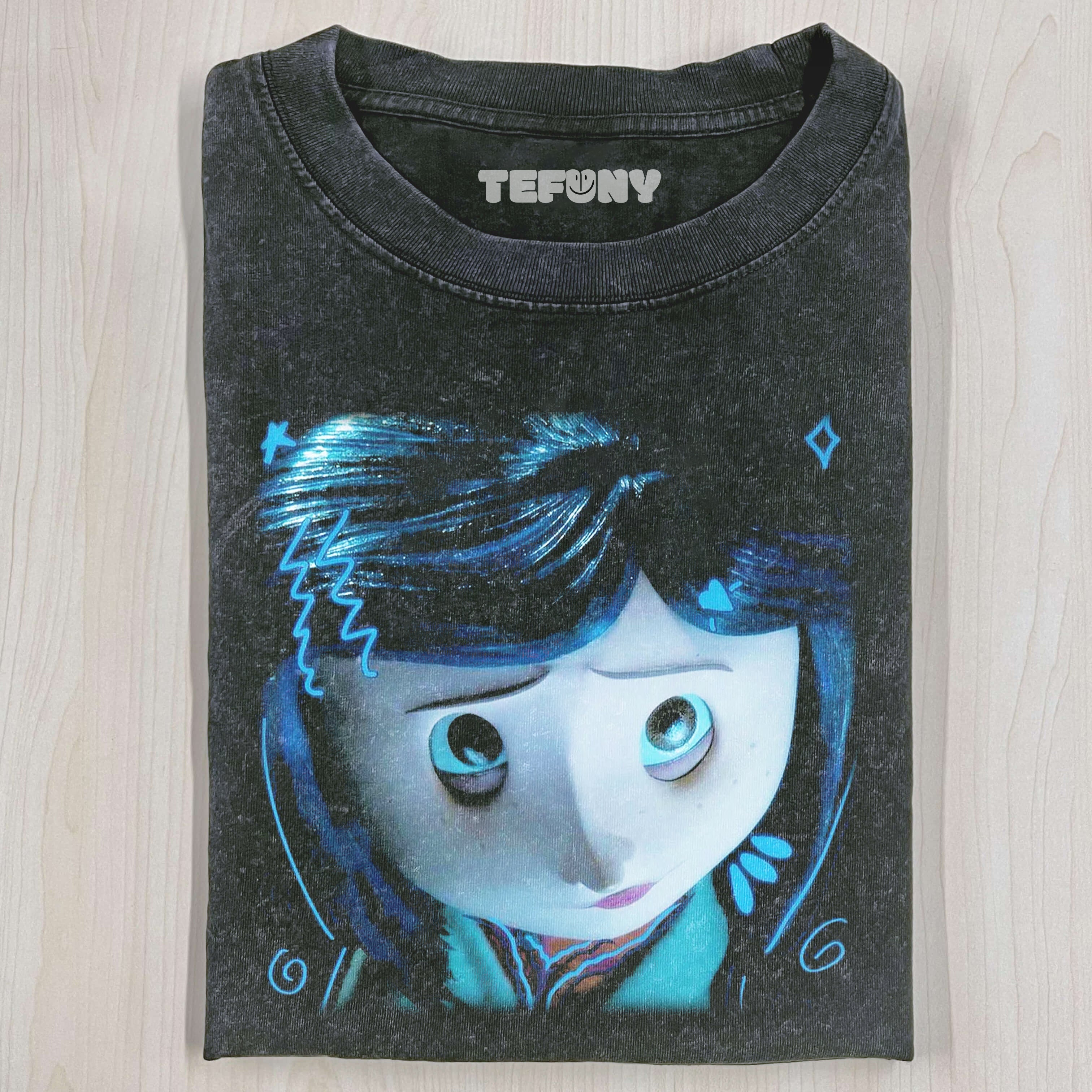 CORALINE T-SHIRT V3