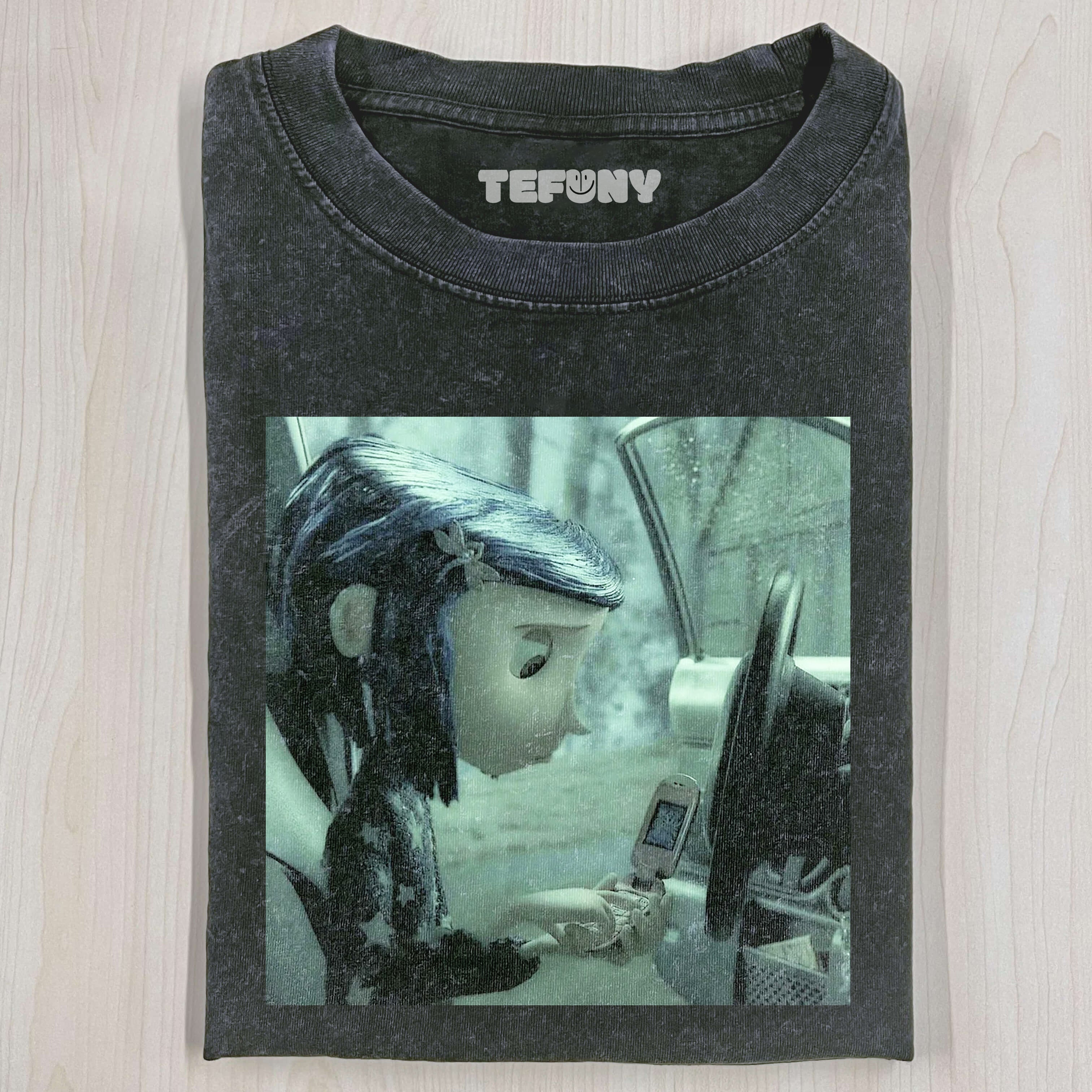 CORALINE T-SHIRT V1