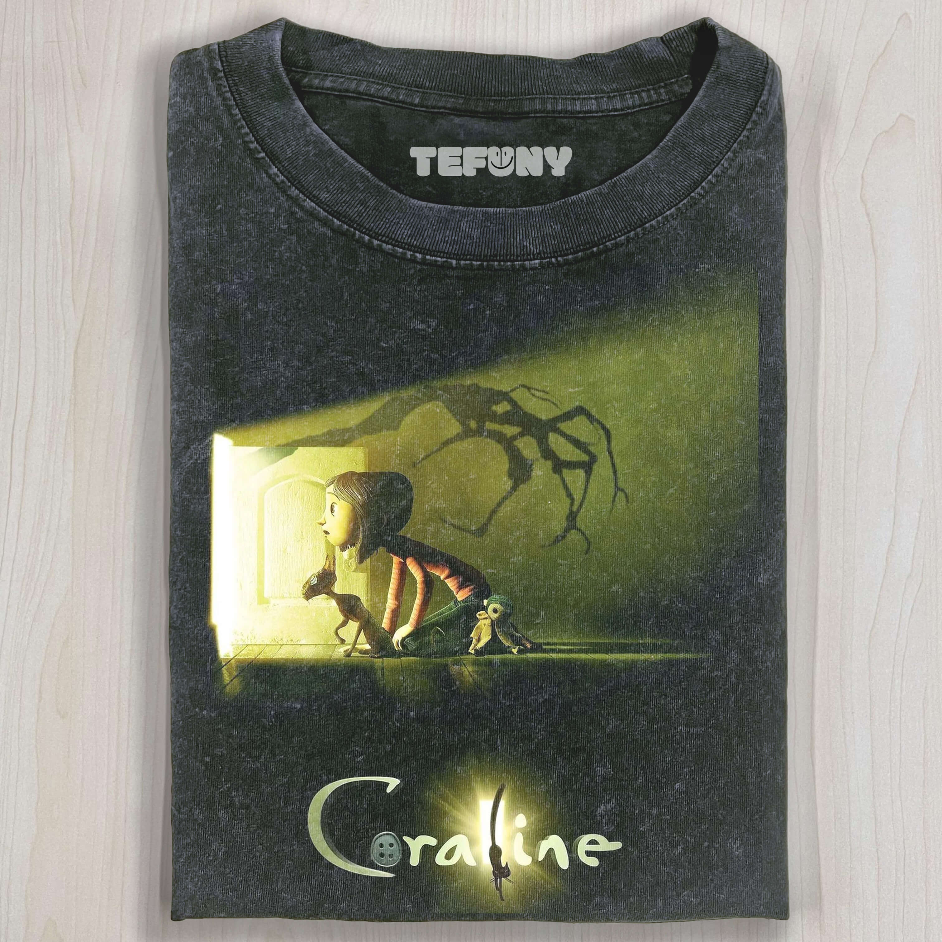 CORALINE T-SHIRT VV