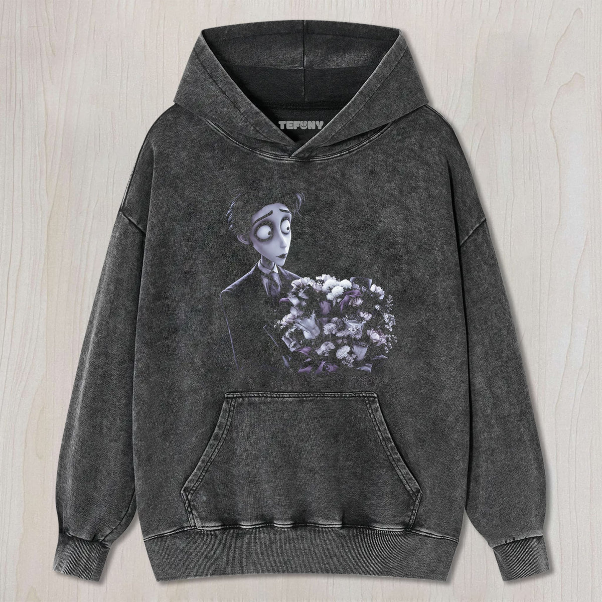 CORPSE BRIDE V1 UNISEX TEE, TANK TOP, LAYERED LS, SWEATSHIRT & HOODIE