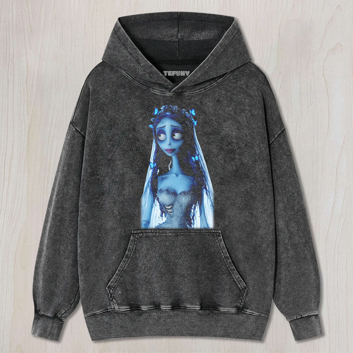 CORPSE BRIDE V2 UNISEX TEE, TANK TOP, LAYERED LS, SWEATSHIRT & HOODIE