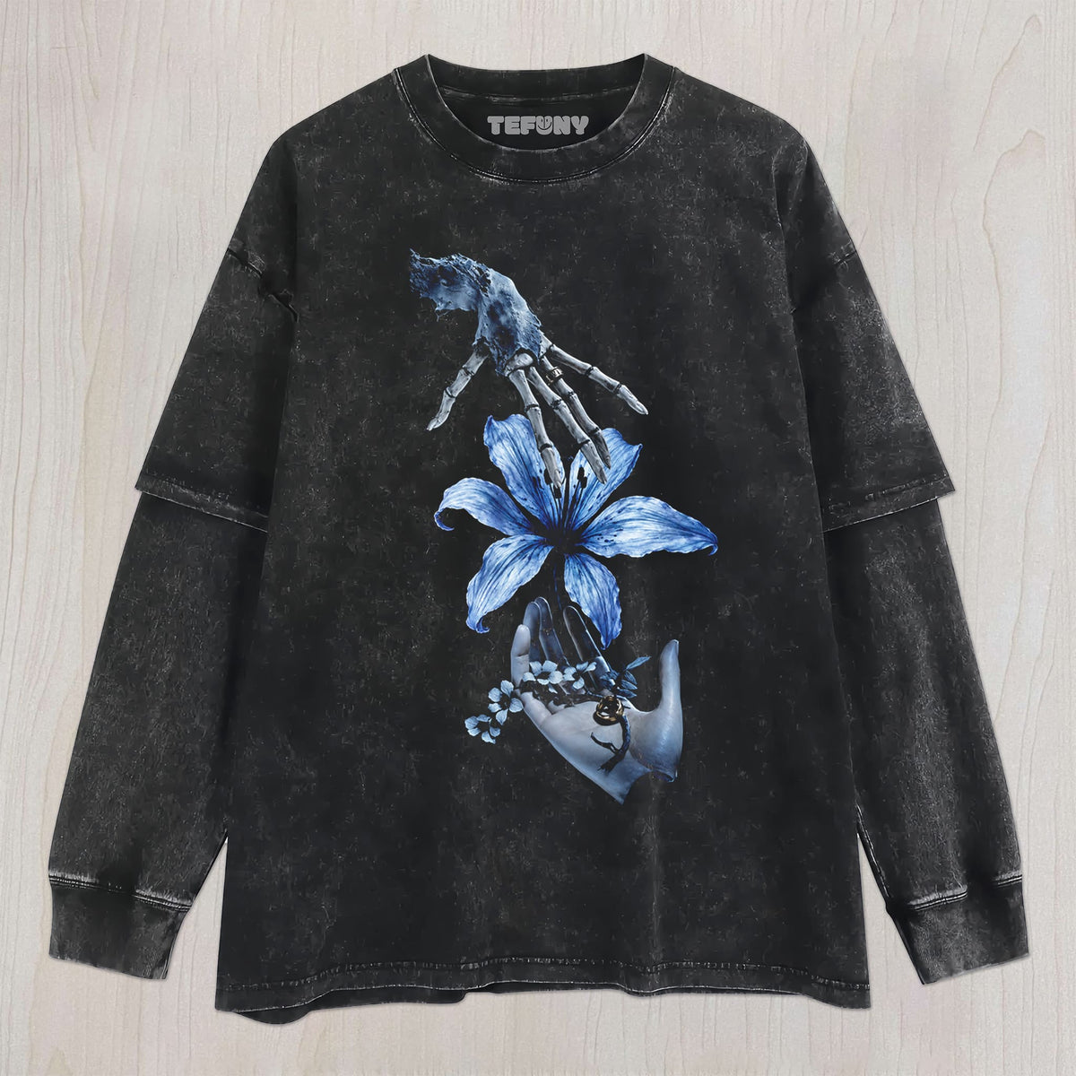 CORPSE BRIDE V3 UNISEX TEE, TANK TOP, LAYERED LS, SWEATSHIRT & HOODIE