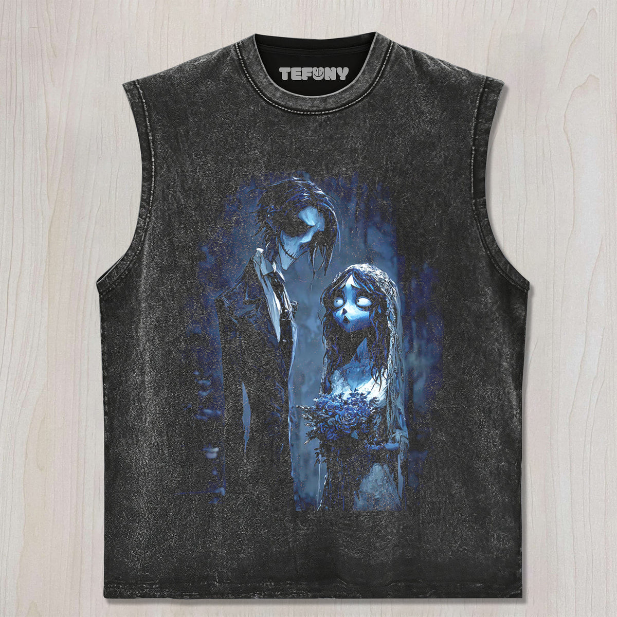 CORPSE BRIDE V4 UNISEX TEE, TANK TOP, LAYERED LS, SWEATSHIRT & HOODIE