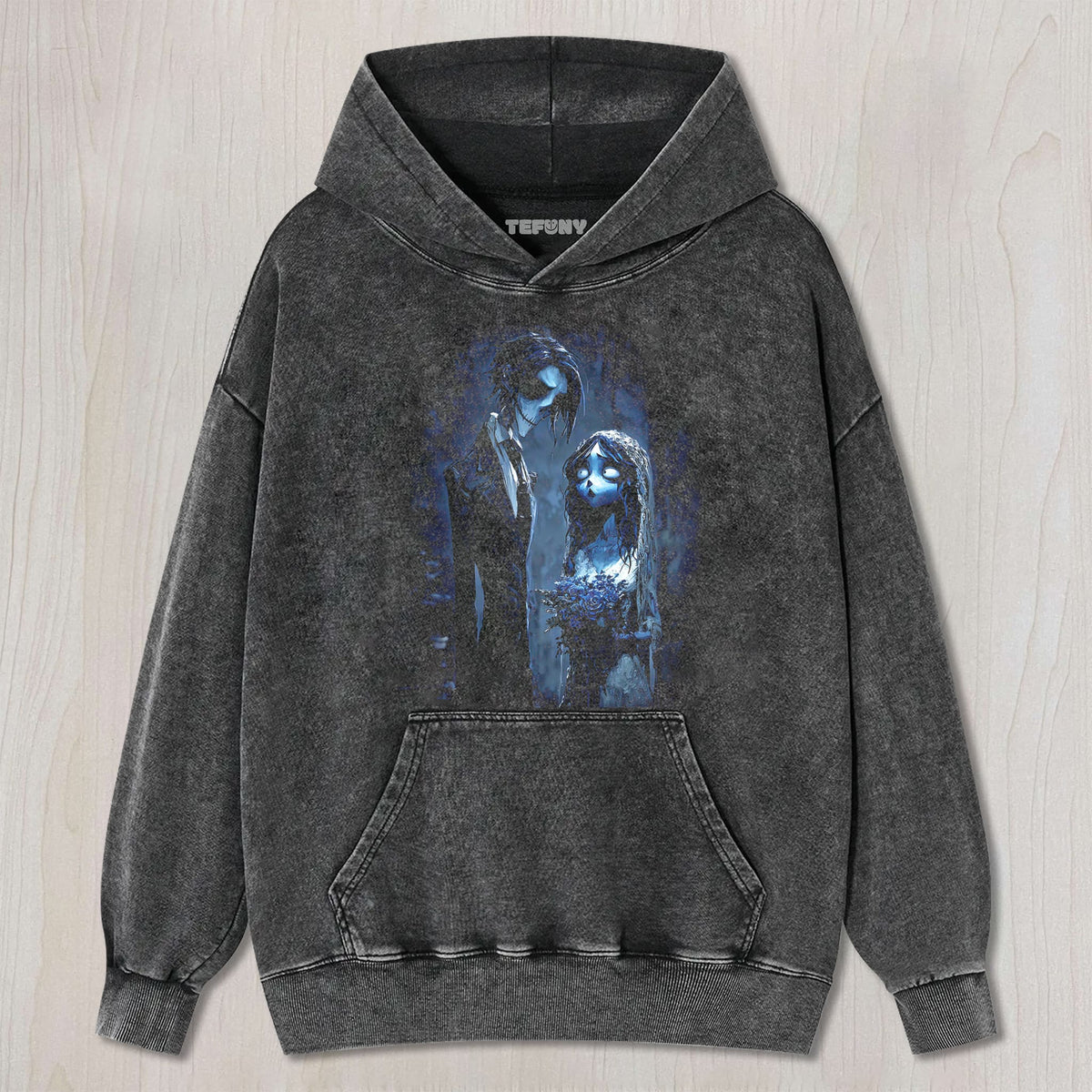 CORPSE BRIDE V4 UNISEX TEE, TANK TOP, LAYERED LS, SWEATSHIRT & HOODIE