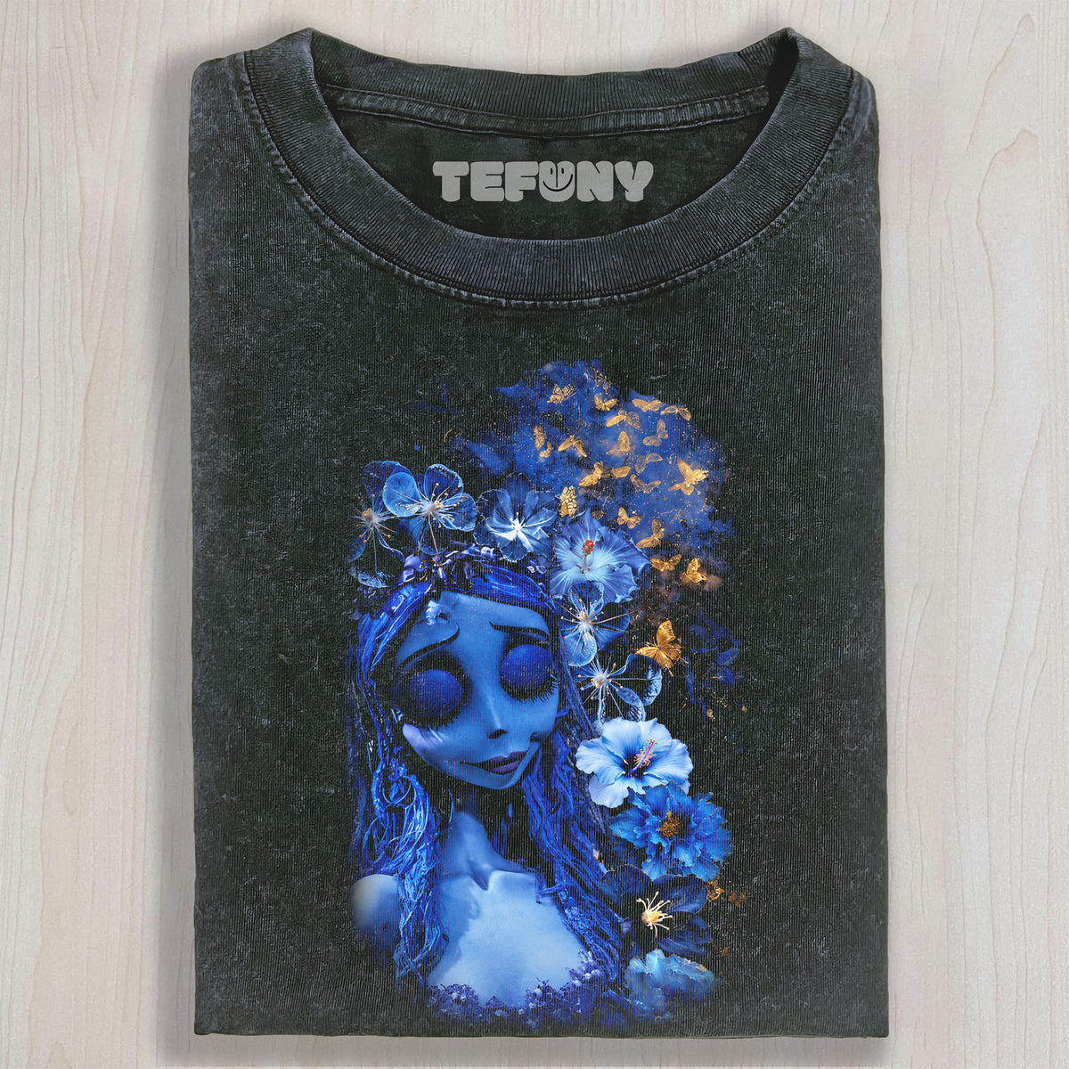 CORPSE BRIDE V5 UNISEX TEE, TANK TOP, LAYERED LS, SWEATSHIRT & HOODIE