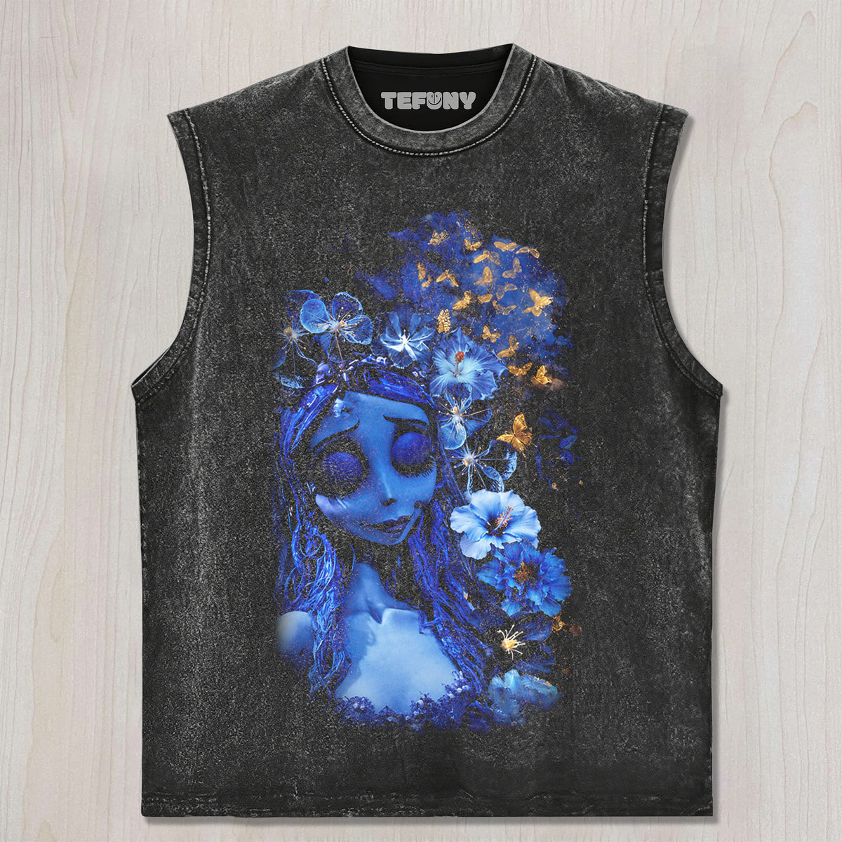 CORPSE BRIDE V5 UNISEX TEE, TANK TOP, LAYERED LS, SWEATSHIRT & HOODIE