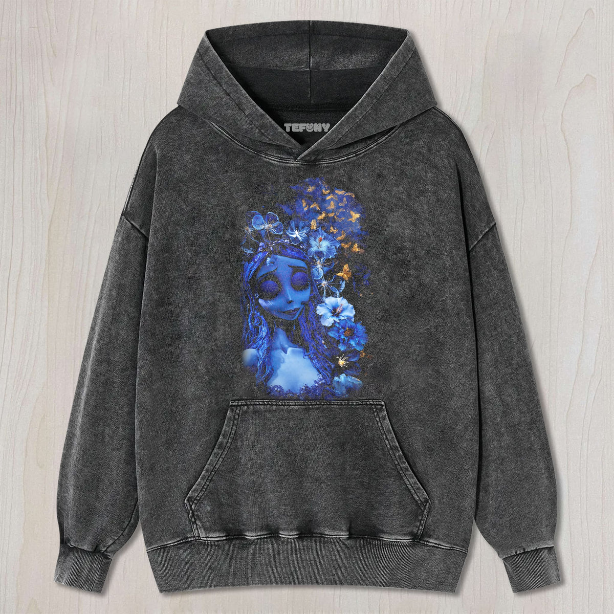 CORPSE BRIDE V5 UNISEX TEE, TANK TOP, LAYERED LS, SWEATSHIRT & HOODIE