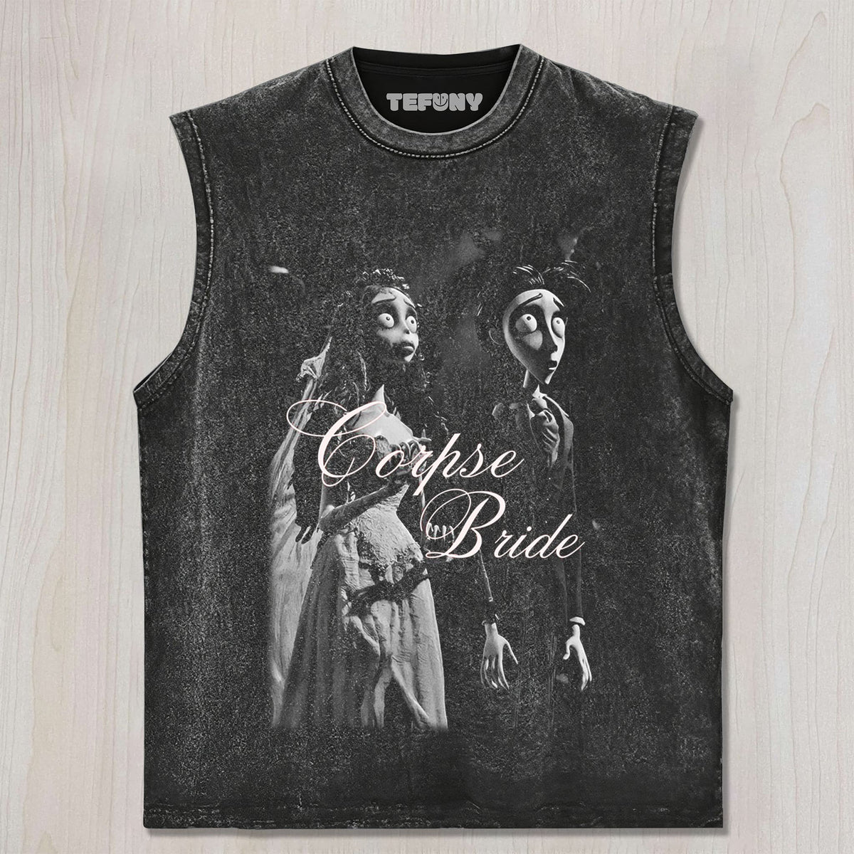 CORPSE BRIDE V6 UNISEX TEE, TANK TOP, LAYERED LS, SWEATSHIRT & HOODIE