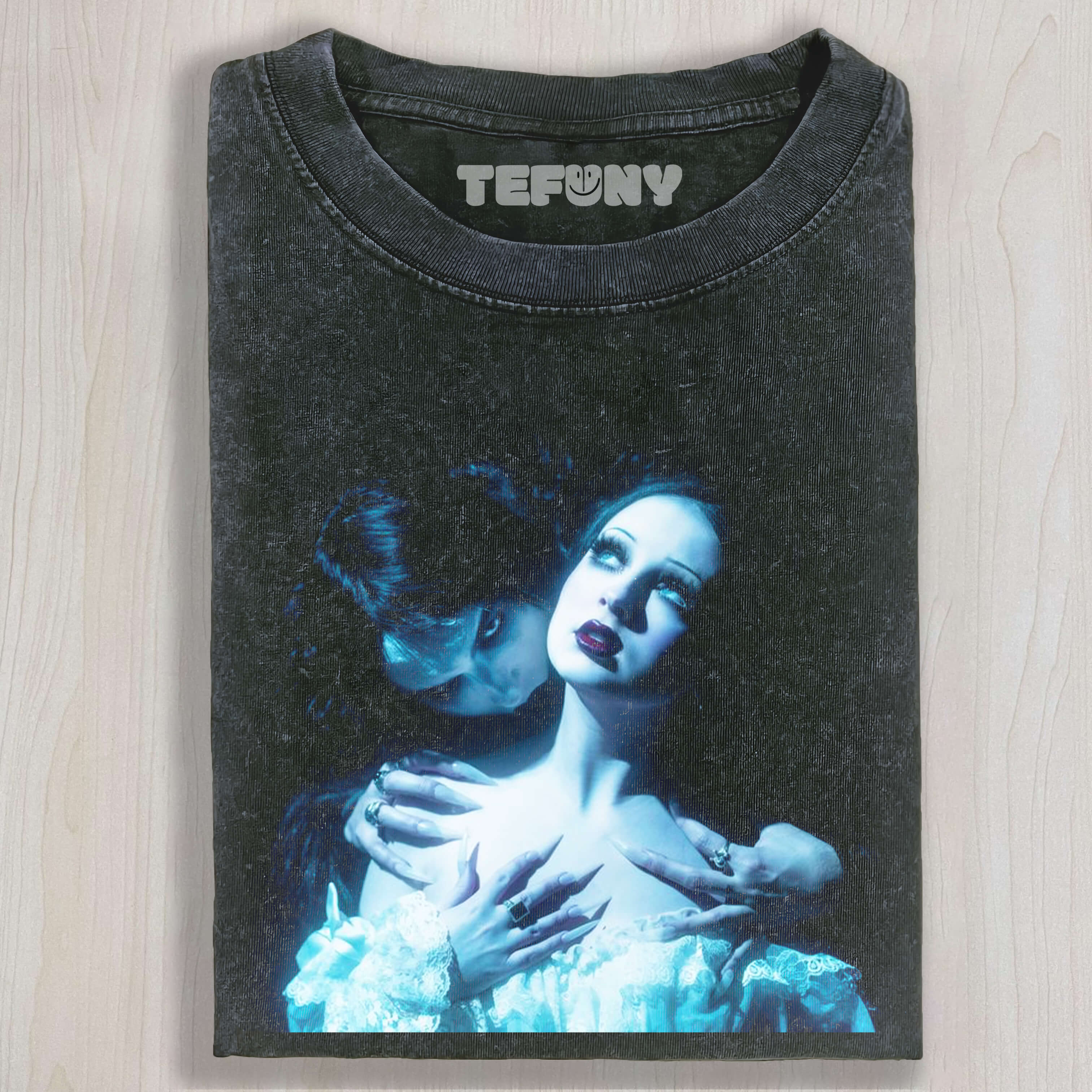 COUNT OROK & ELLEN HUTTER T-SHIRT