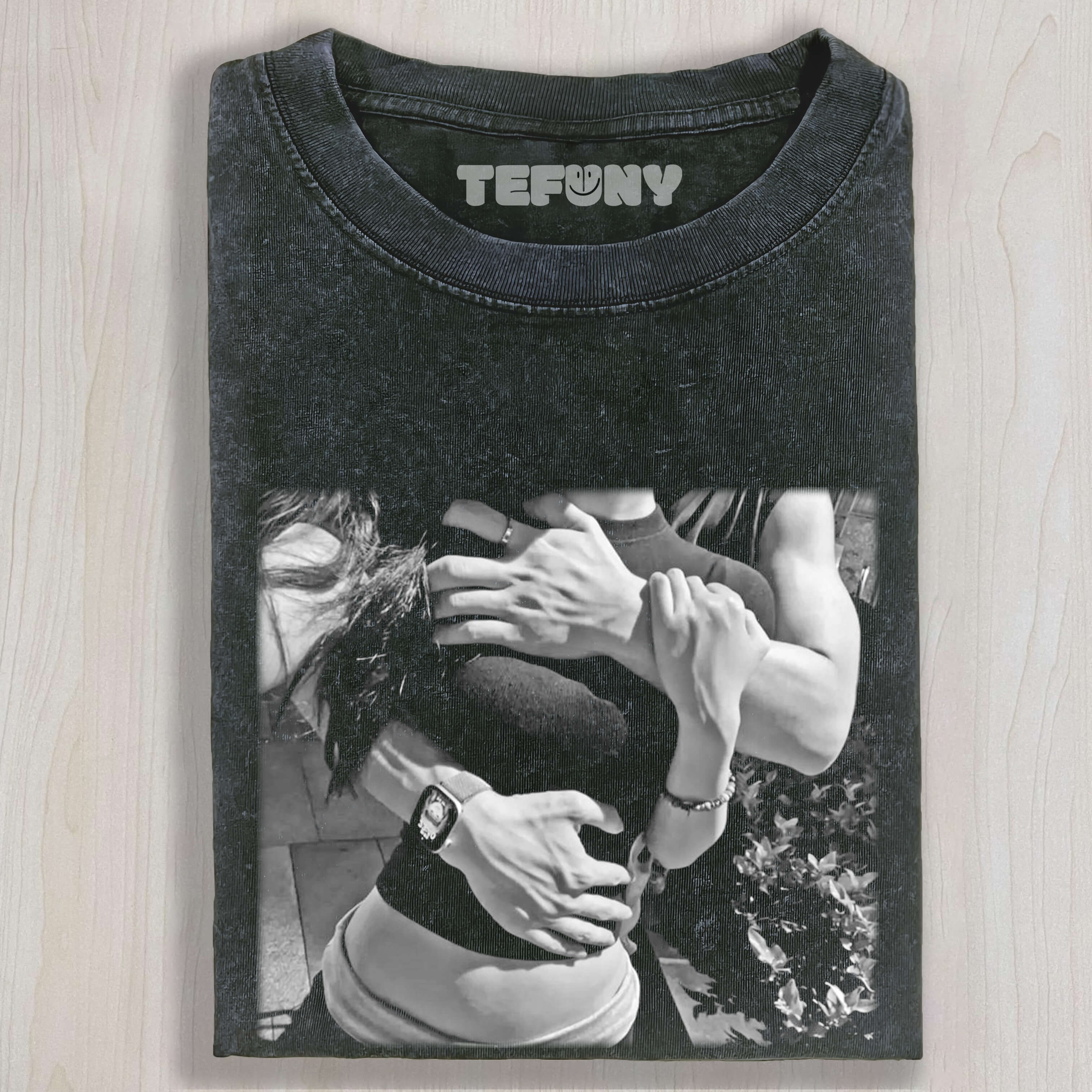 COUPLES T-SHIRT