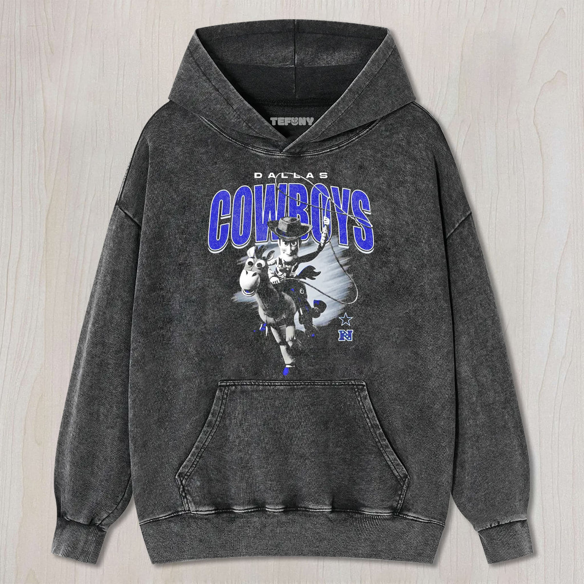 COWBOYS & WOODY UNISEX TEE, TANK TOP, LAYERED LS, SWEATSHIRT & HOODIE