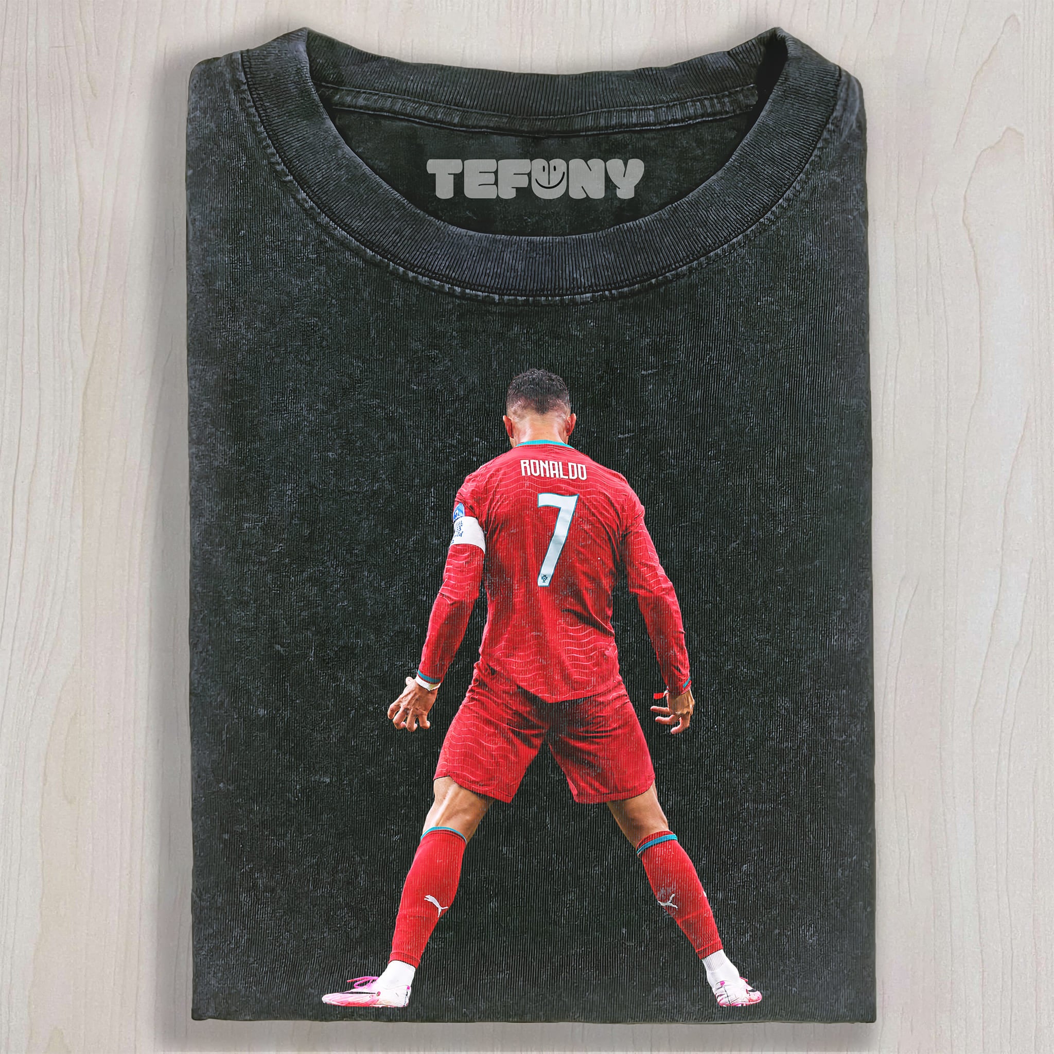 CR 7 UNISEX TEE, TANK TOP, LAYERED LS, SWEATSHIRT & HOODIE