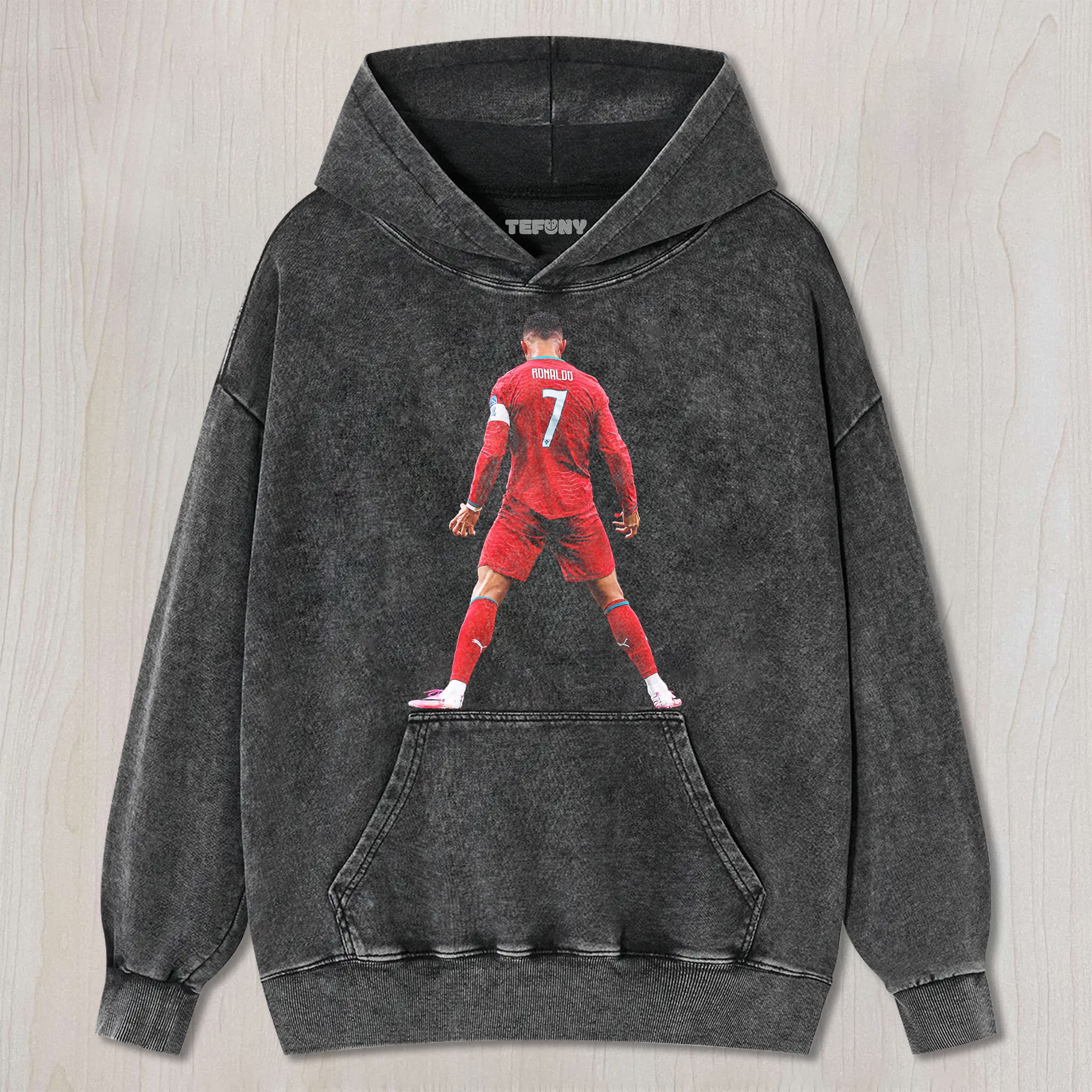 CR 7 UNISEX TEE, TANK TOP, LAYERED LS, SWEATSHIRT & HOODIE