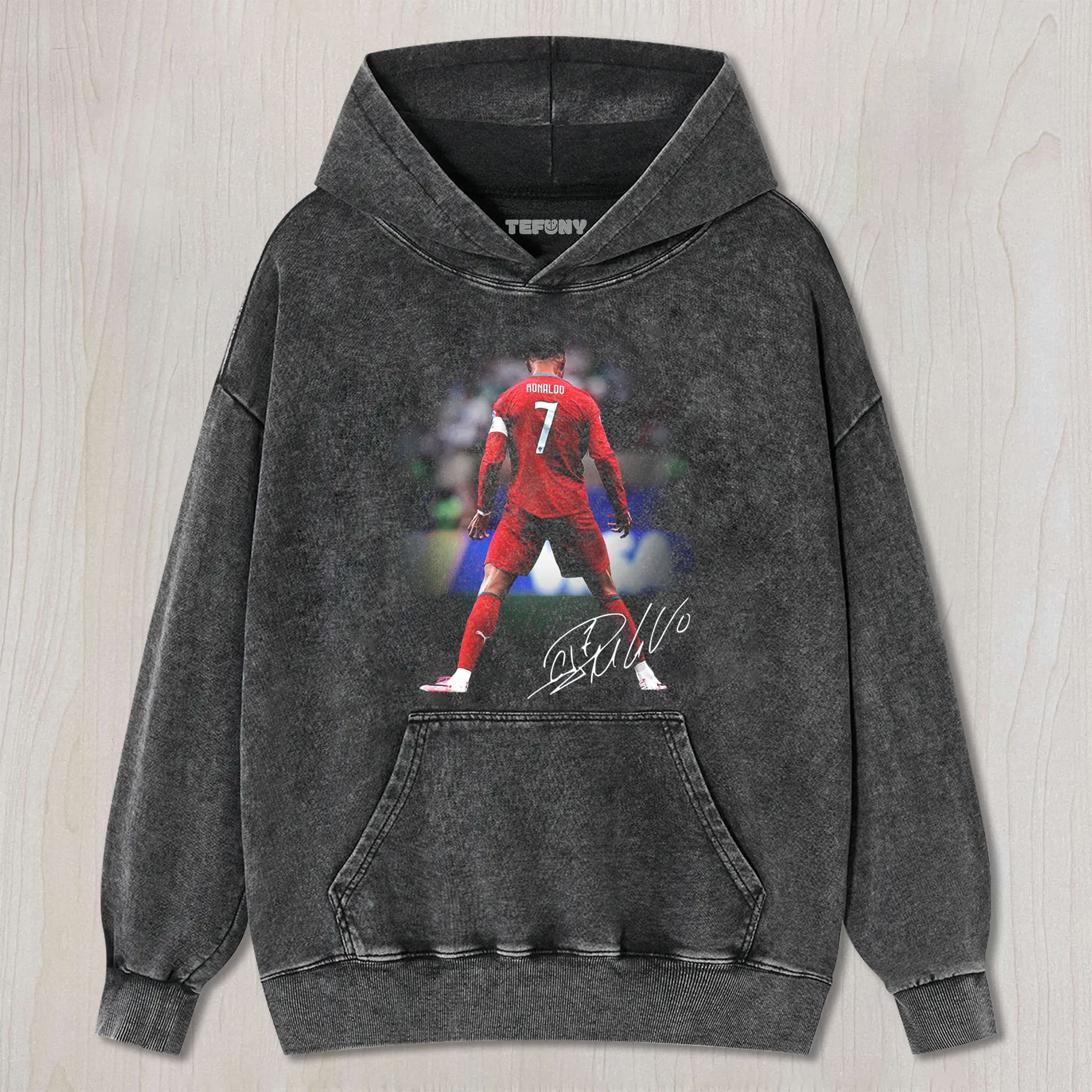 CR 7 V1 UNISEX TEE, TANK TOP, LAYERED LS, SWEATSHIRT & HOODIE