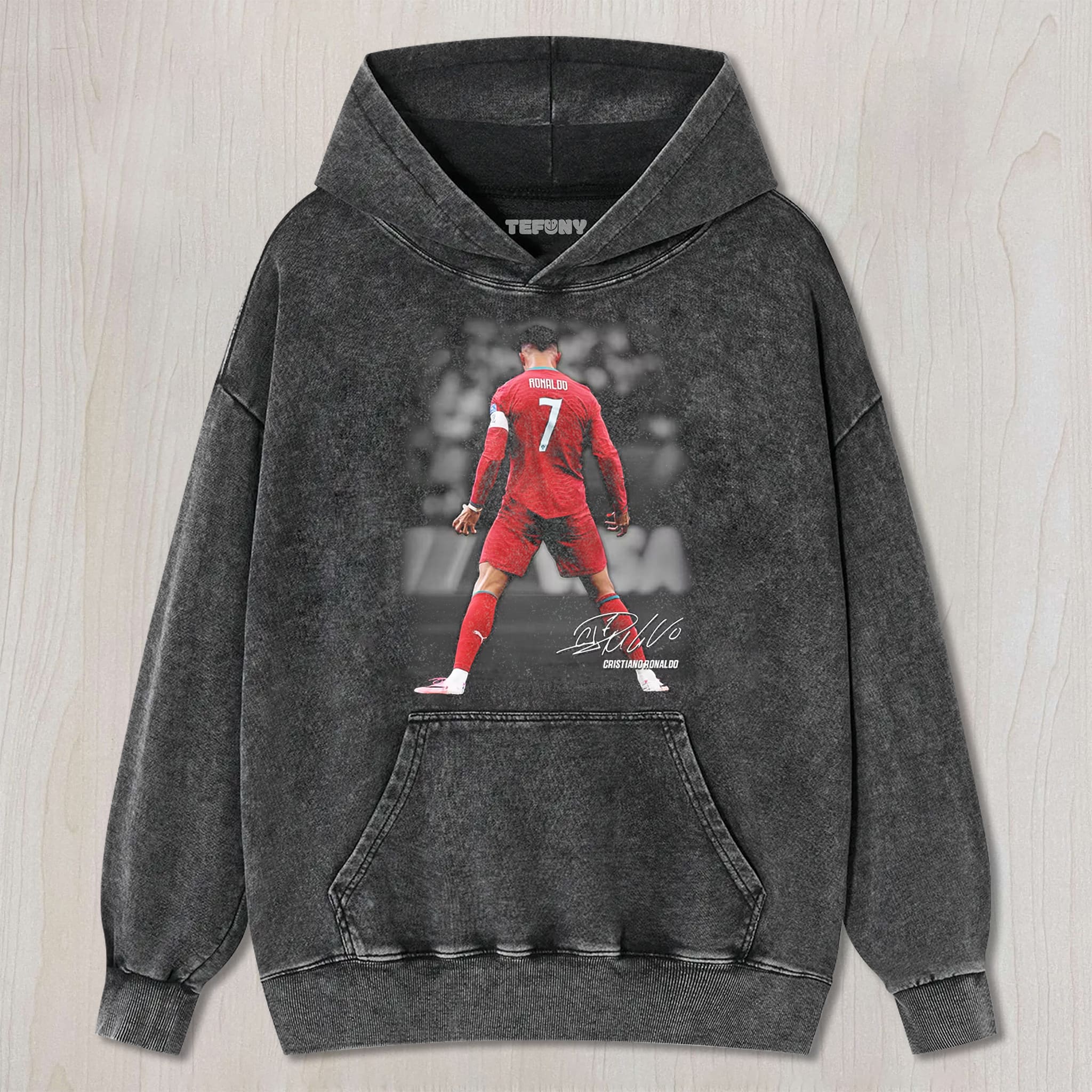 CR7 V2 UNISEX TEE, TANK TOP, LAYERED LS, SWEATSHIRT & HOODIE