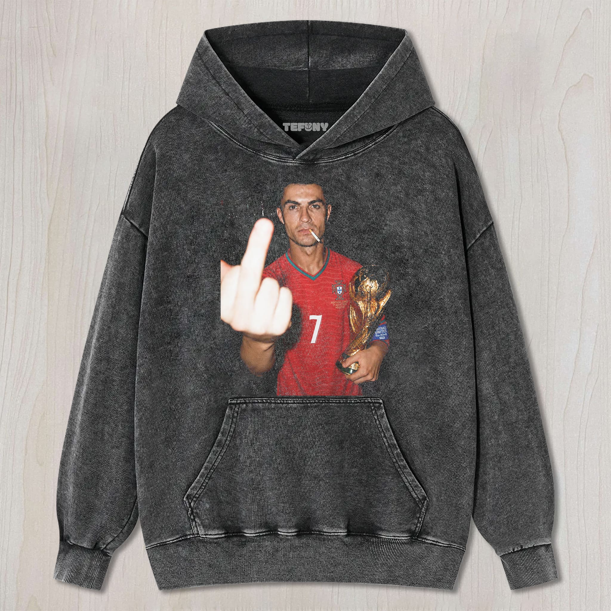 CR7 V5 UNISEX TEE, TANK TOP, LAYERED LS, SWEATSHIRT & HOODIE