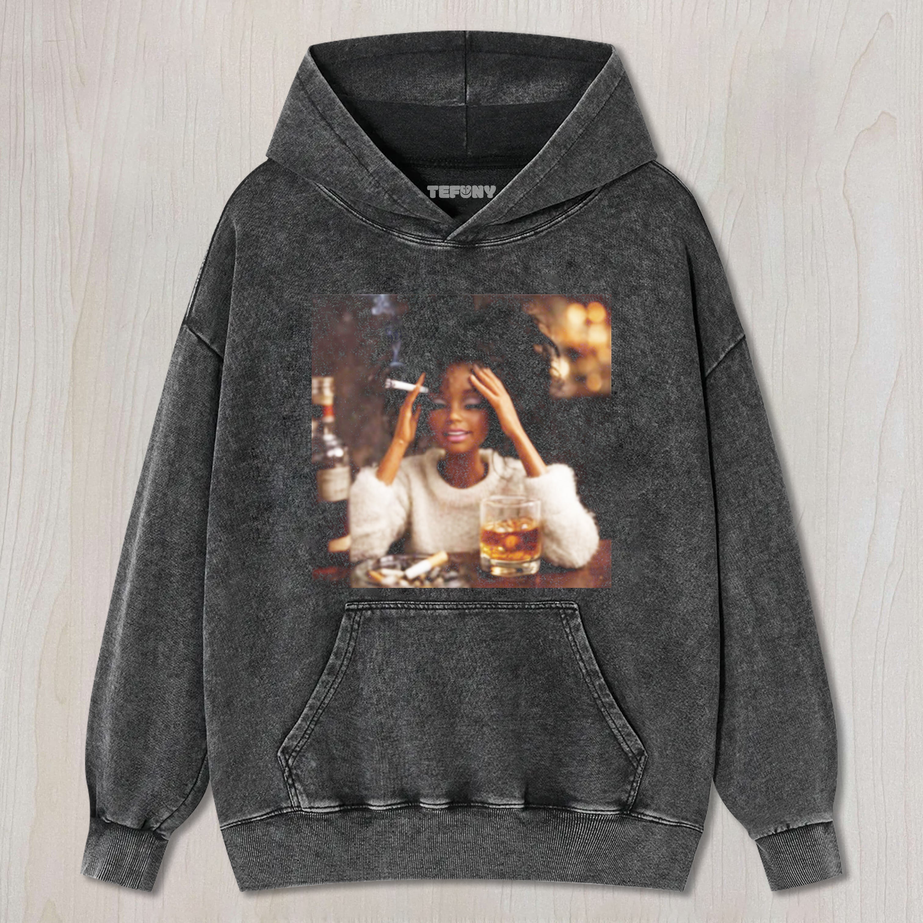 CRASHOUT BARBIES UNISEX TEE, TANK TOP, LAYERED LS, SWEATSHIRT & HOODIE