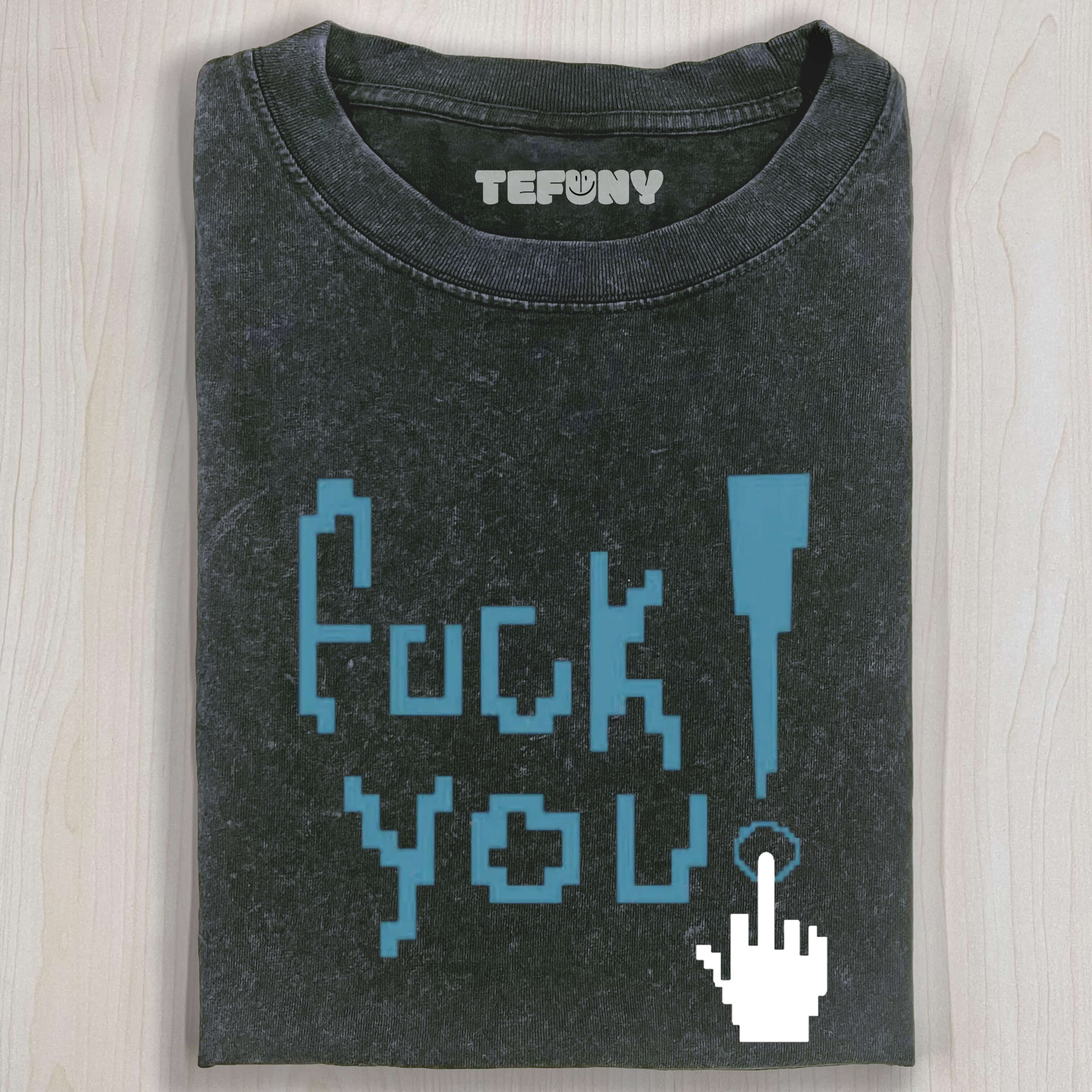 CRAZY TEE