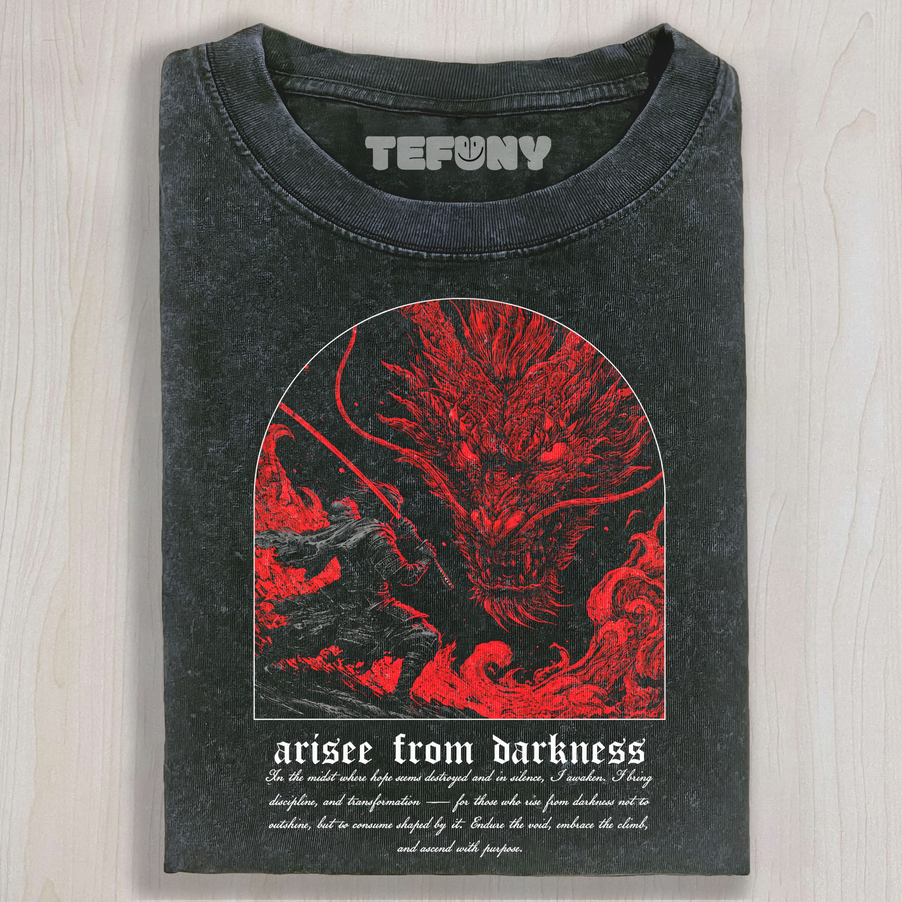 CRIMSON RYŪ UNISEX TEE, TANK TOP, LAYERED LS, SWEATSHIRT & HOODIE