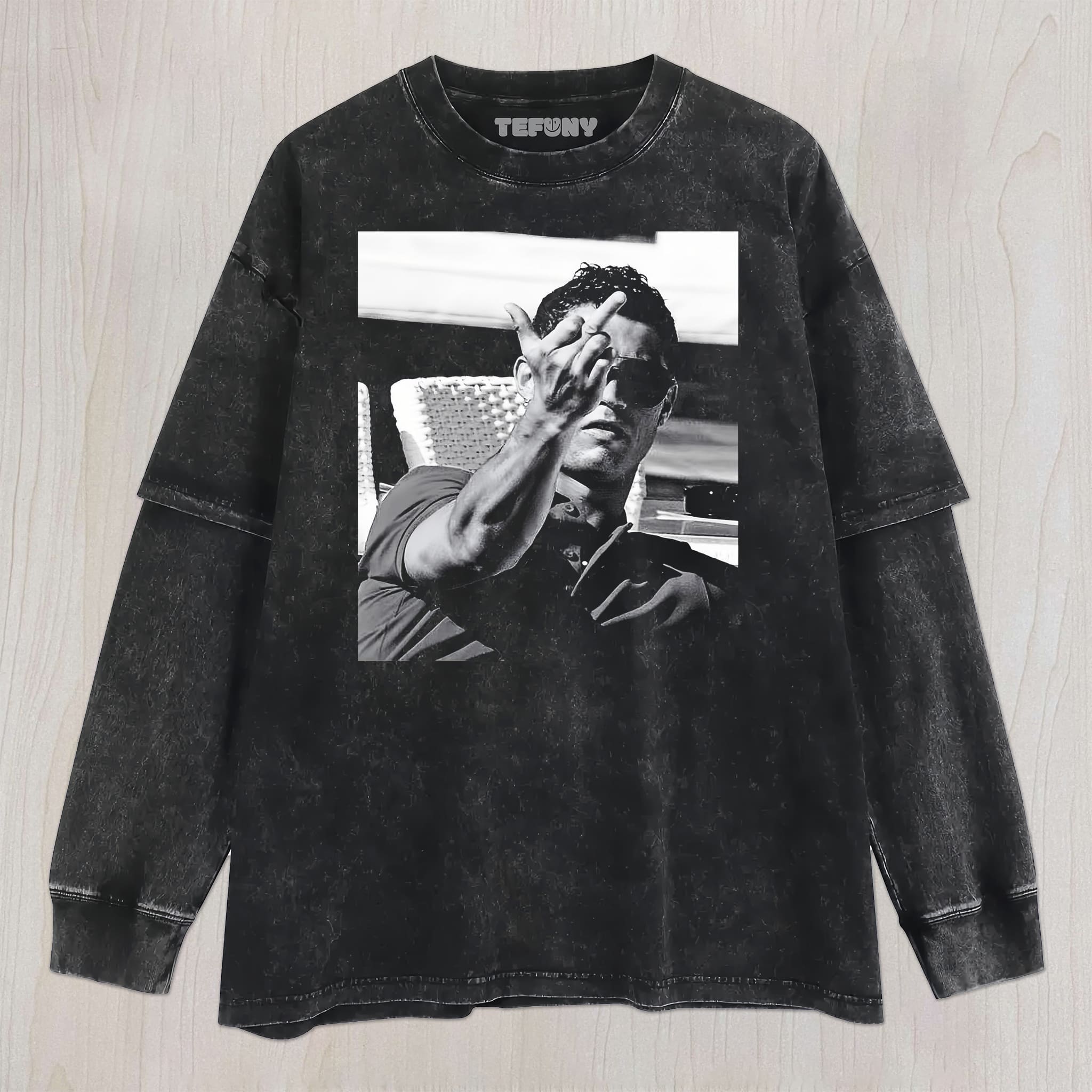 CR N UNISEX TEE, TANK TOP, LAYERED LS, SWEATSHIRT & HOODIE