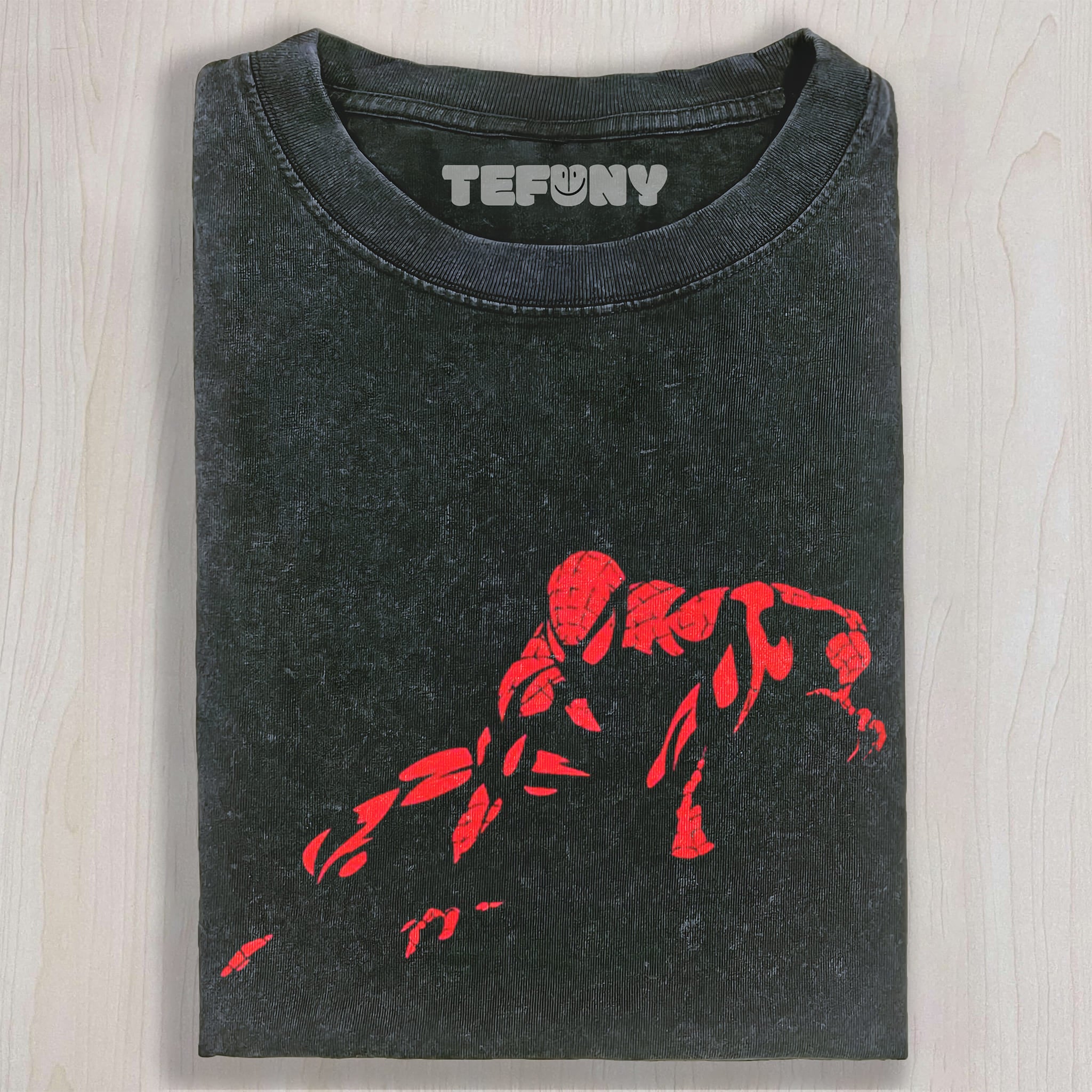 CROUCHING SPIDER- (ZENDAYA, SAME DESIGN) UNISEX TEE, TANK TOP, LAYERED LS, SWEATSHIRT & HOODIE