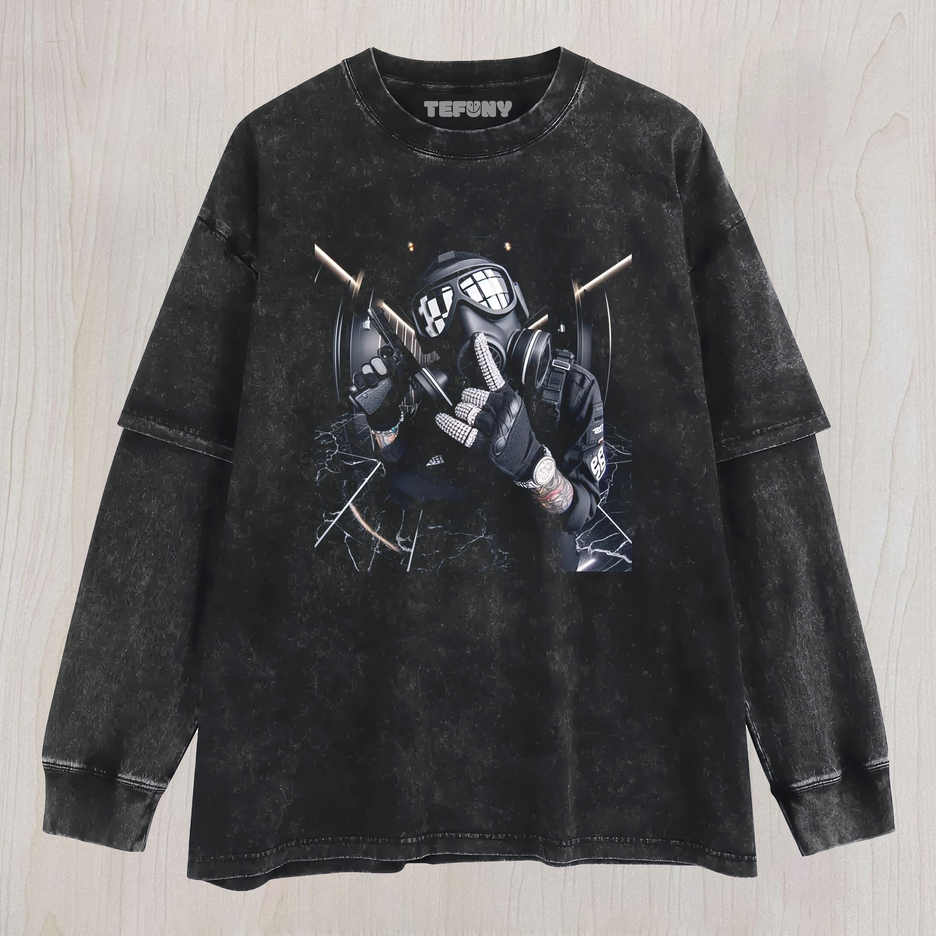 CS UNISEX TEE, TANK TOP, LAYERED LS, SWEATSHIRT & HOODIE