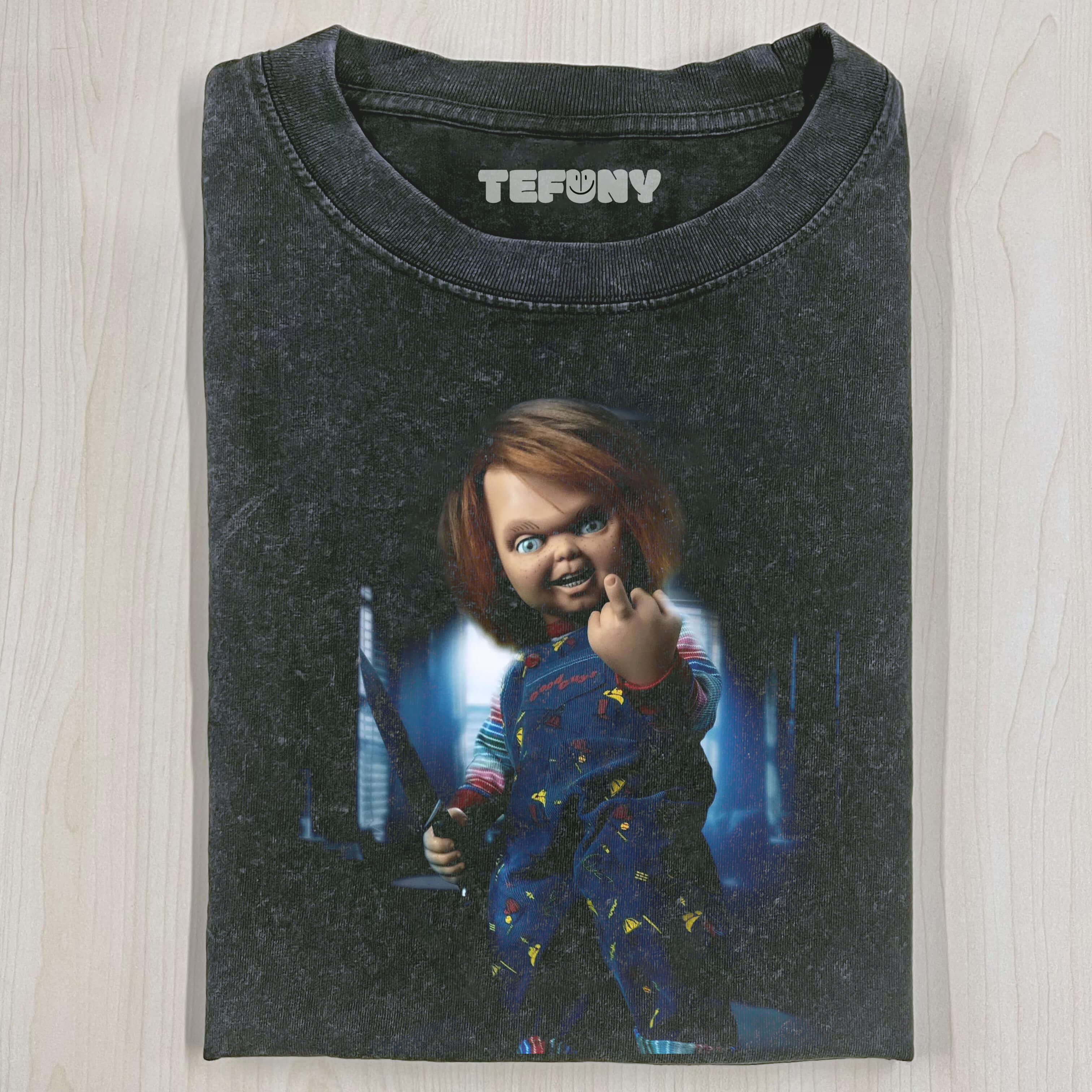 CULTOFCHUCKY T-THIRT