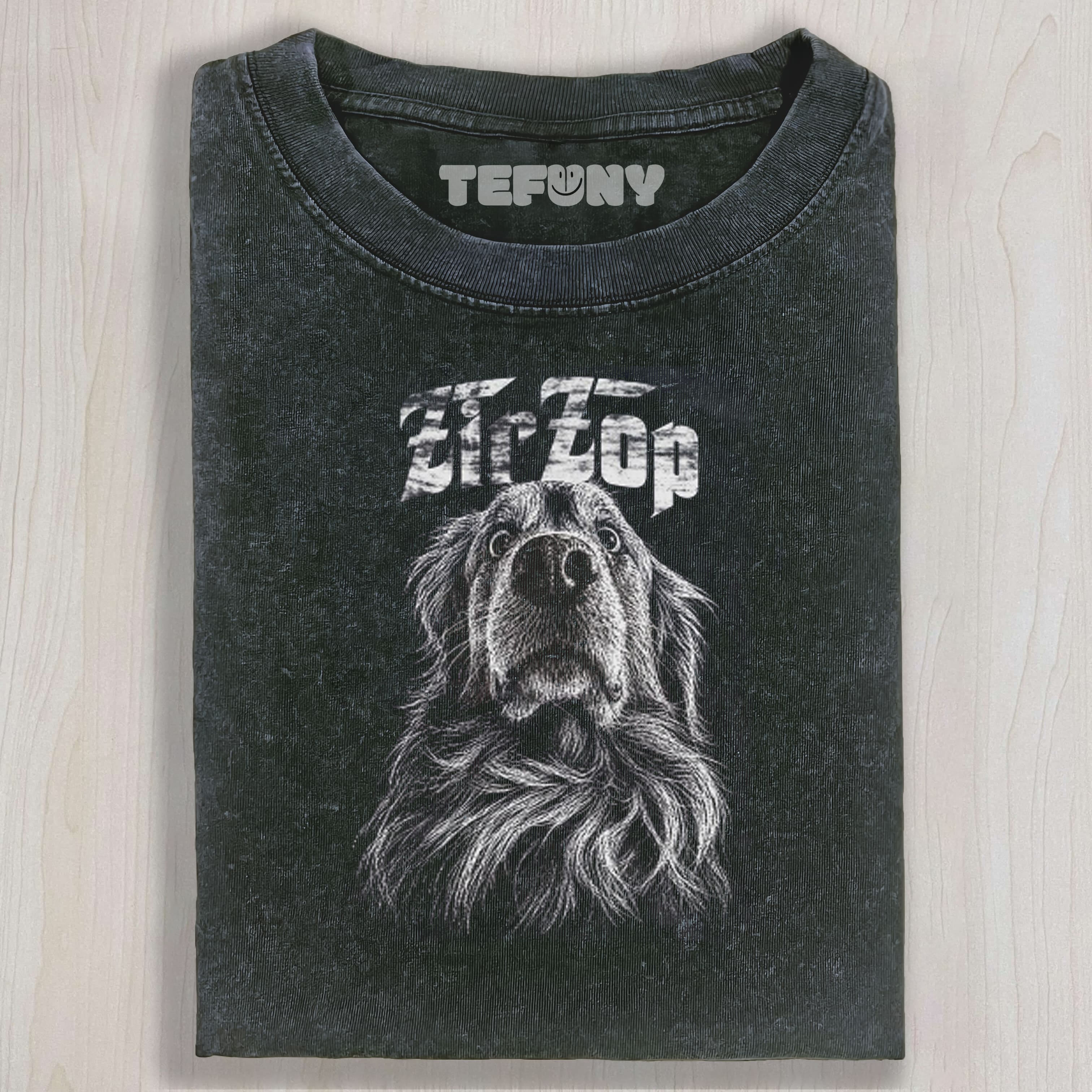 CUSTOM DOG PHOTO GRAPHIC UNISEX TEE, TANK TOP, LAYERED LS, SWEATSHIRT & HOODIE