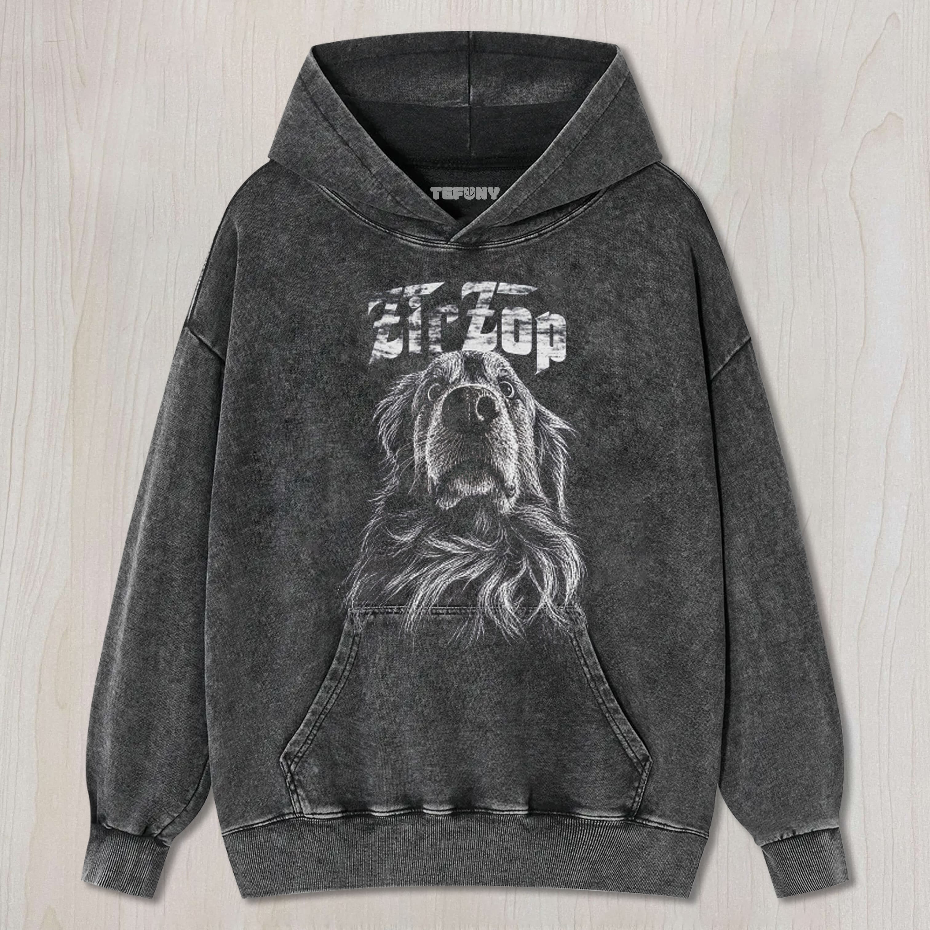CUSTOM DOG PHOTO GRAPHIC UNISEX TEE, TANK TOP, LAYERED LS, SWEATSHIRT & HOODIE