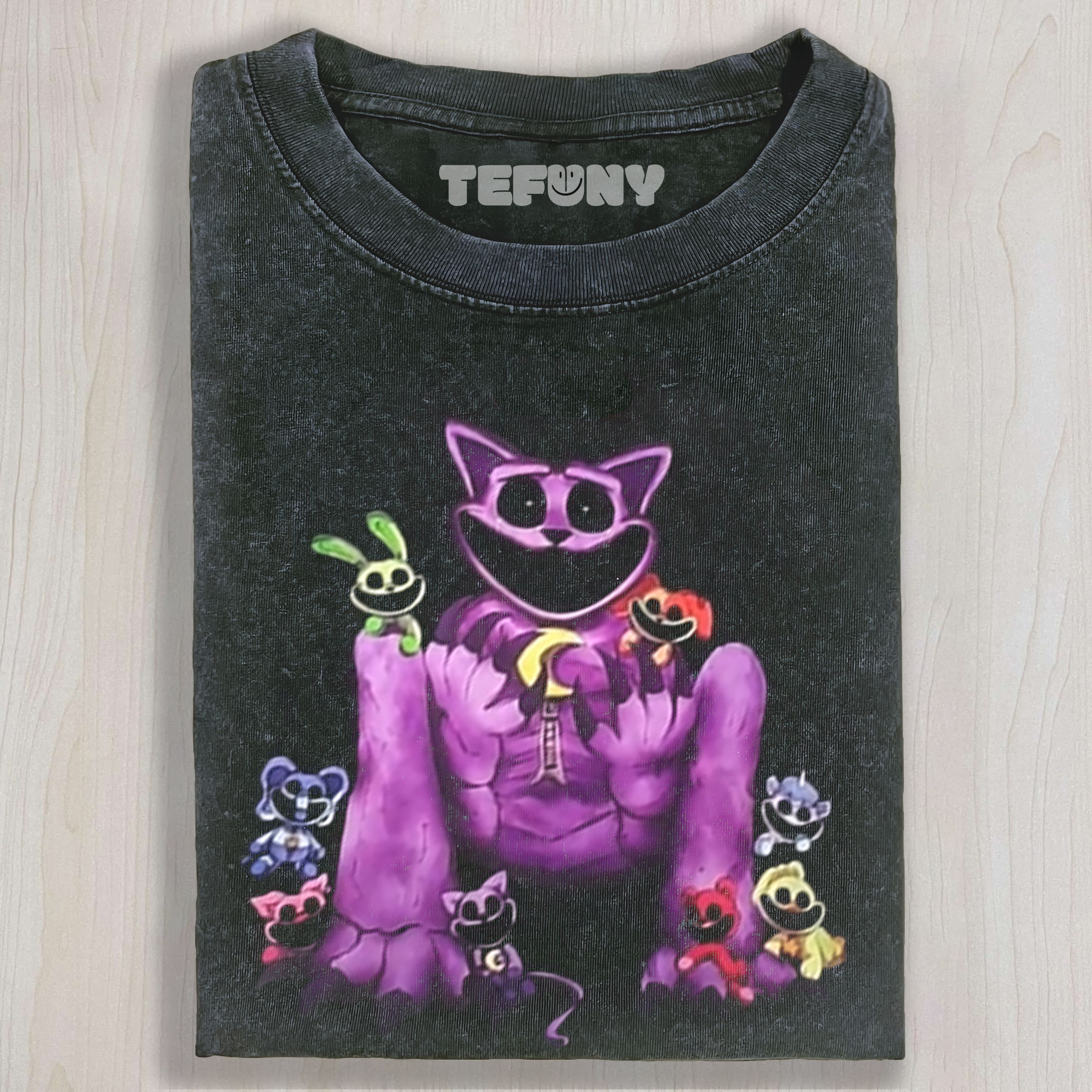 CUTEBUTCREEPY UNISEX TEE, TANK TOP, LAYERED LS, SWEATSHIRT & HOODIE