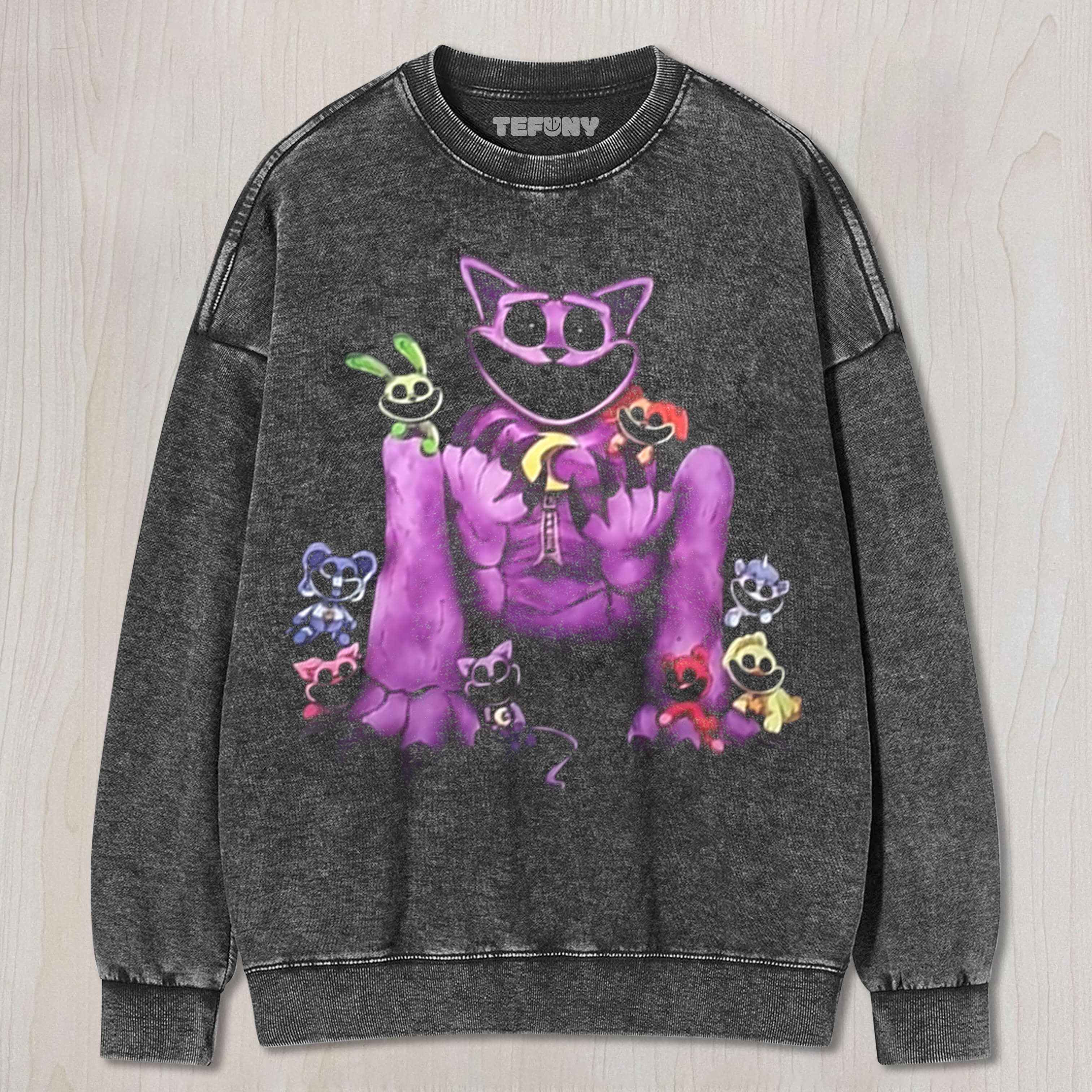CUTEBUTCREEPY UNISEX TEE, TANK TOP, LAYERED LS, SWEATSHIRT & HOODIE