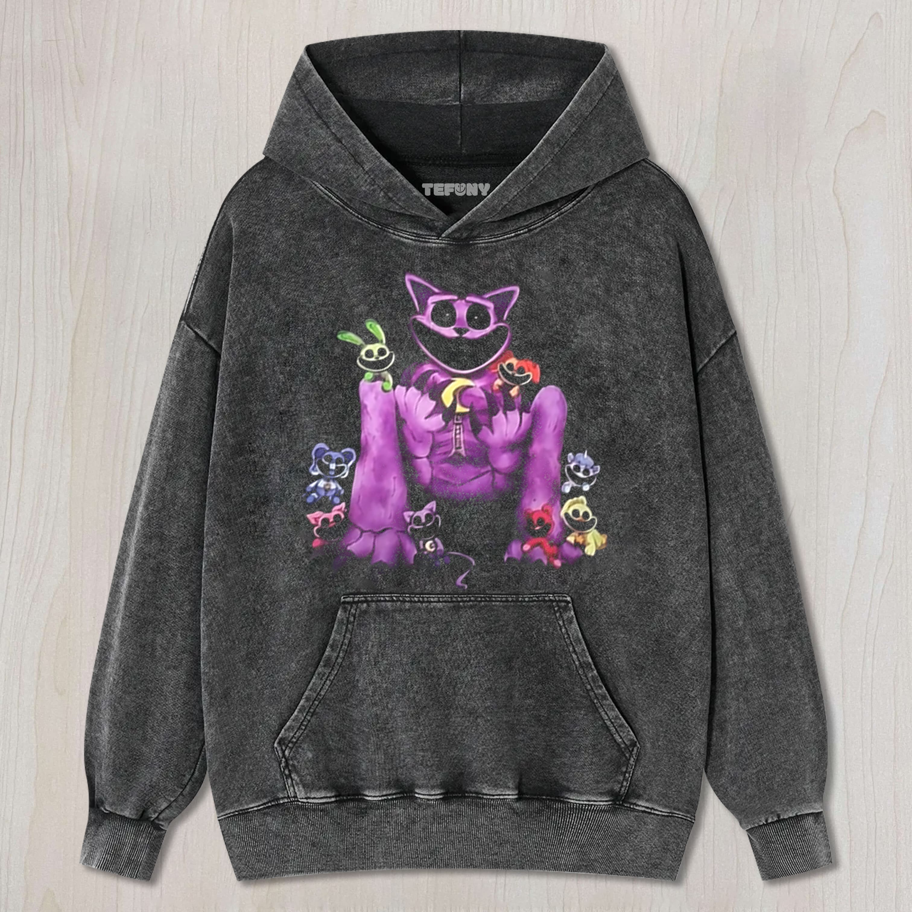 CUTEBUTCREEPY UNISEX TEE, TANK TOP, LAYERED LS, SWEATSHIRT & HOODIE