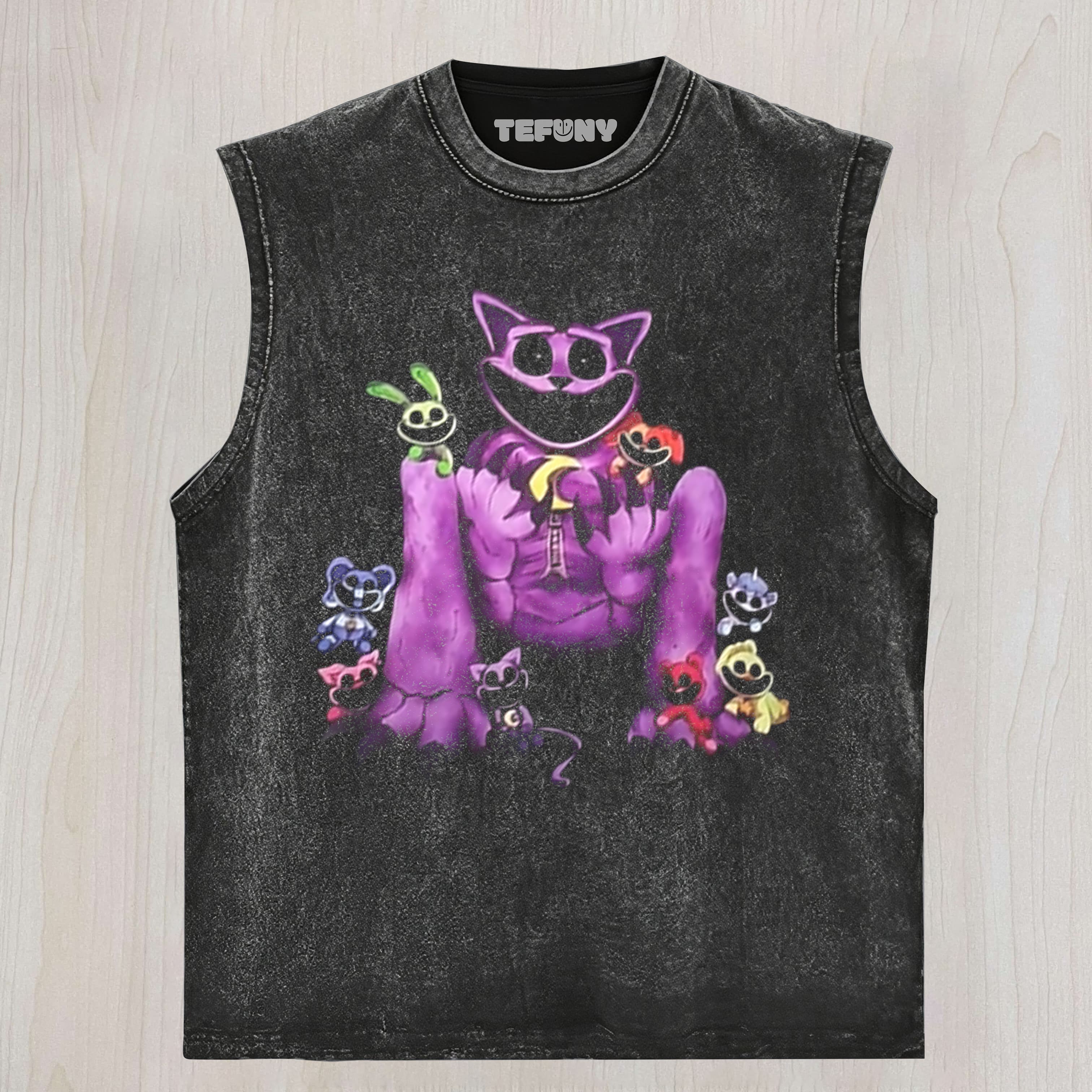 CUTEBUTCREEPY UNISEX TEE, TANK TOP, LAYERED LS, SWEATSHIRT & HOODIE
