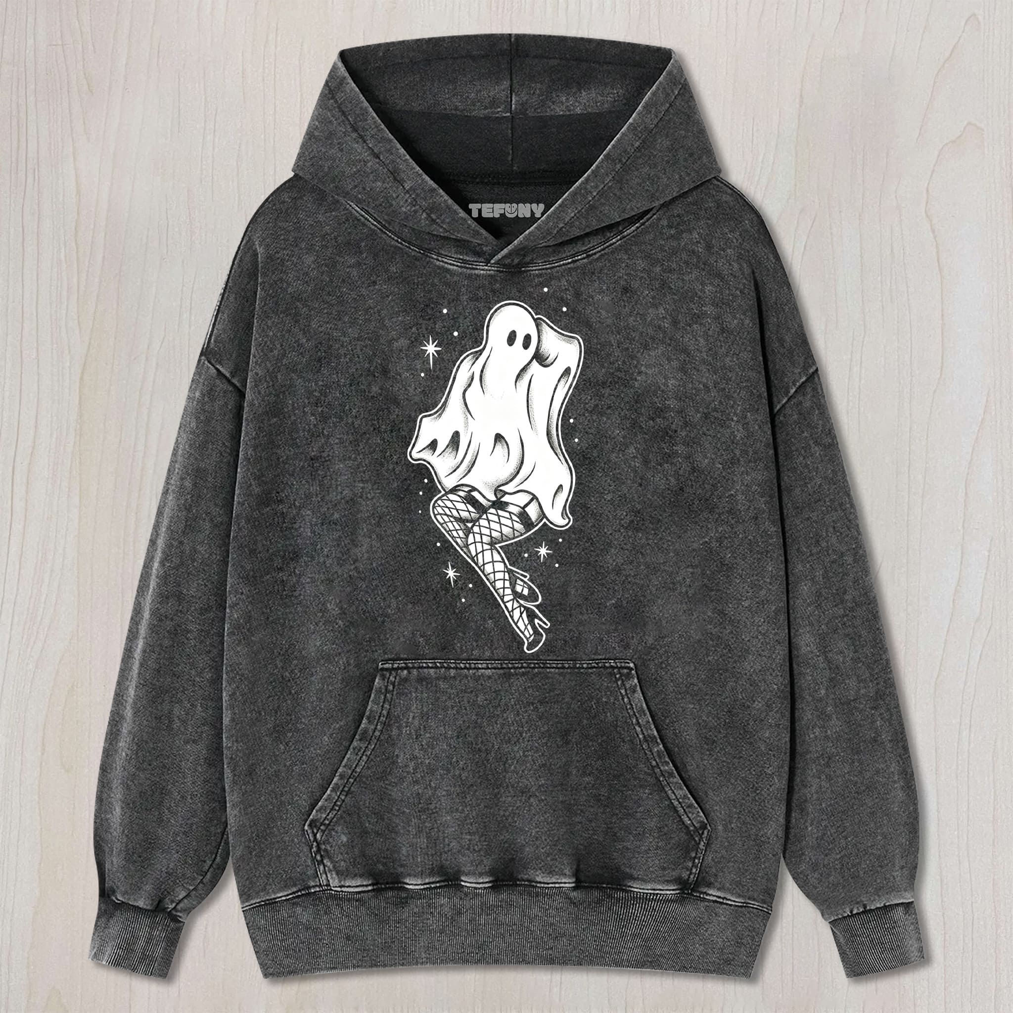 CUTE GHOST T-SHIRT UNISEX TEE, TANK TOP, LAYERED LS, SWEATSHIRT & HOODIE