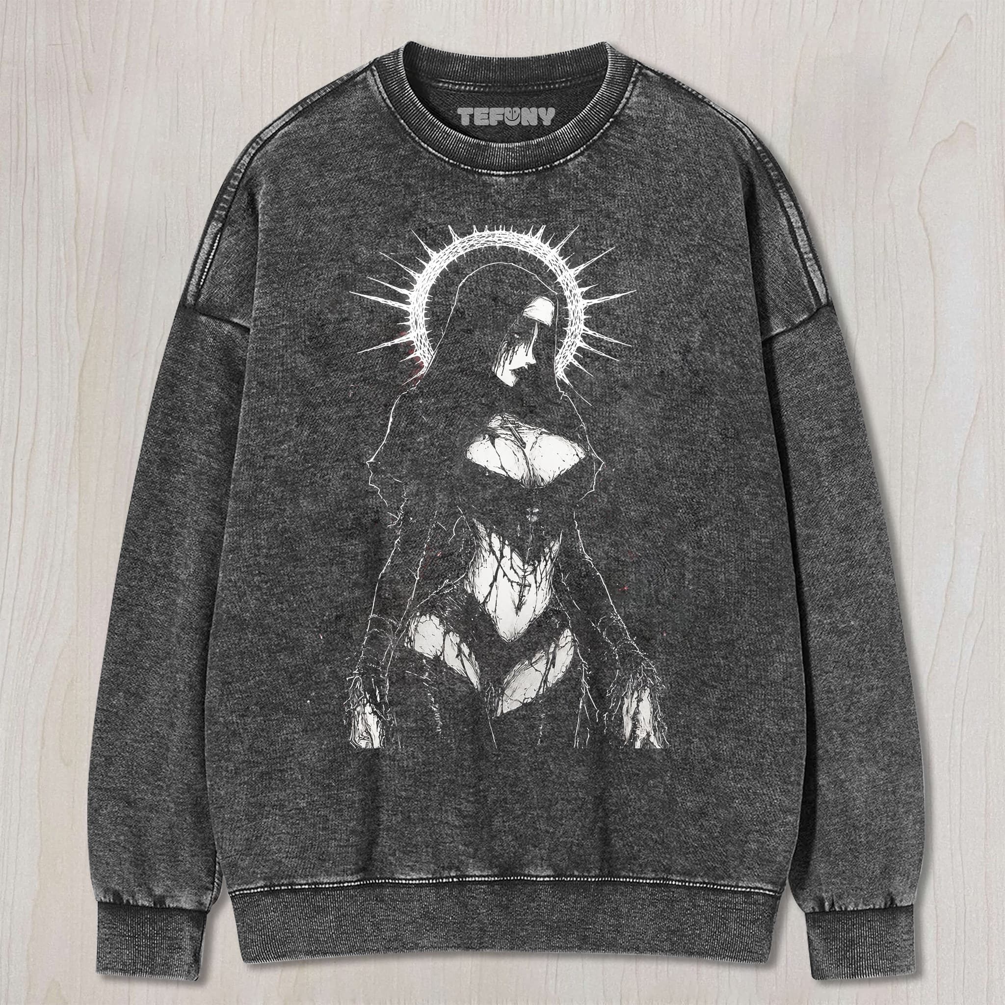 CUTE GHOST V4 T-SHIRT UNISEX TEE, TANK TOP, LAYERED LS, SWEATSHIRT & HOODIE