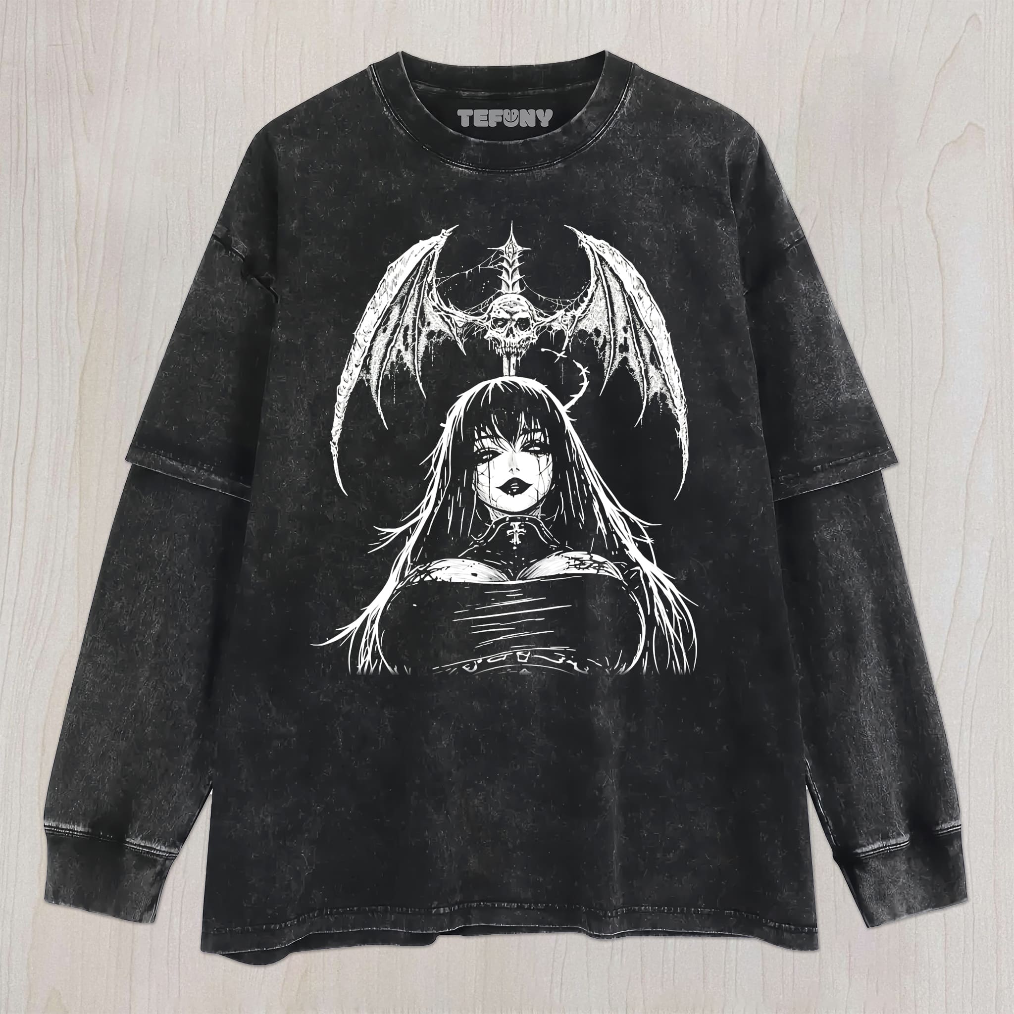 CUTE GHOST V8 T-SHIRT UNISEX TEE, TANK TOP, LAYERED LS, SWEATSHIRT & HOODIE