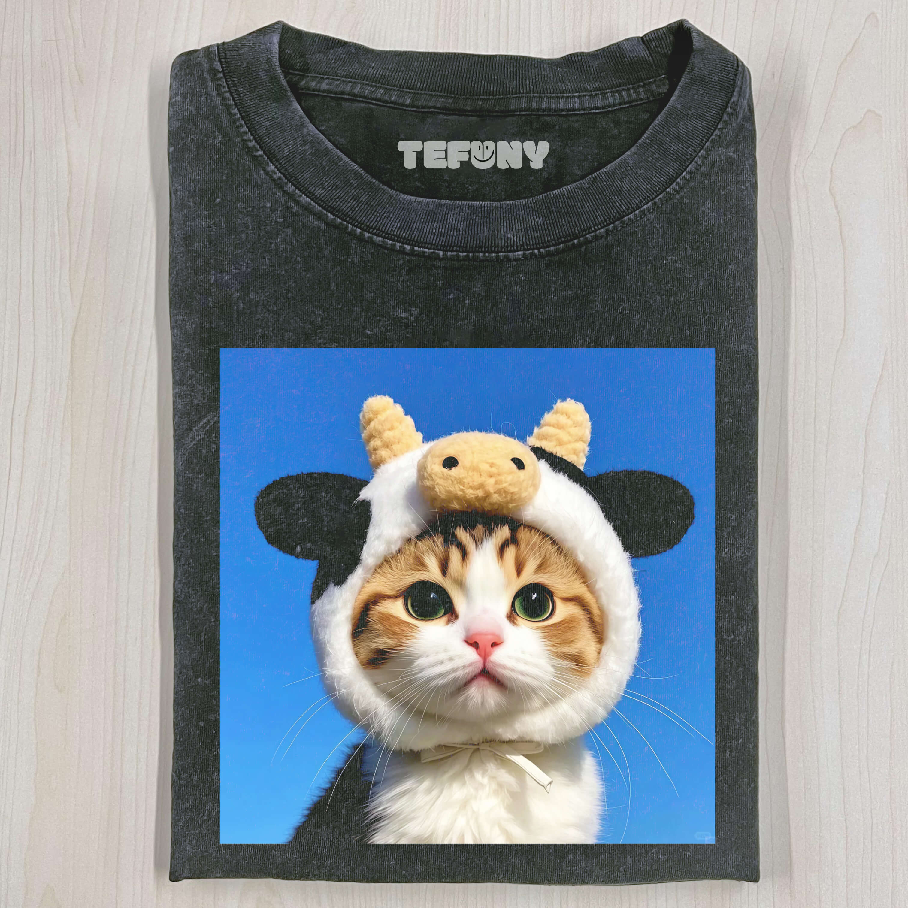 CUTE CAT T-SHIRT