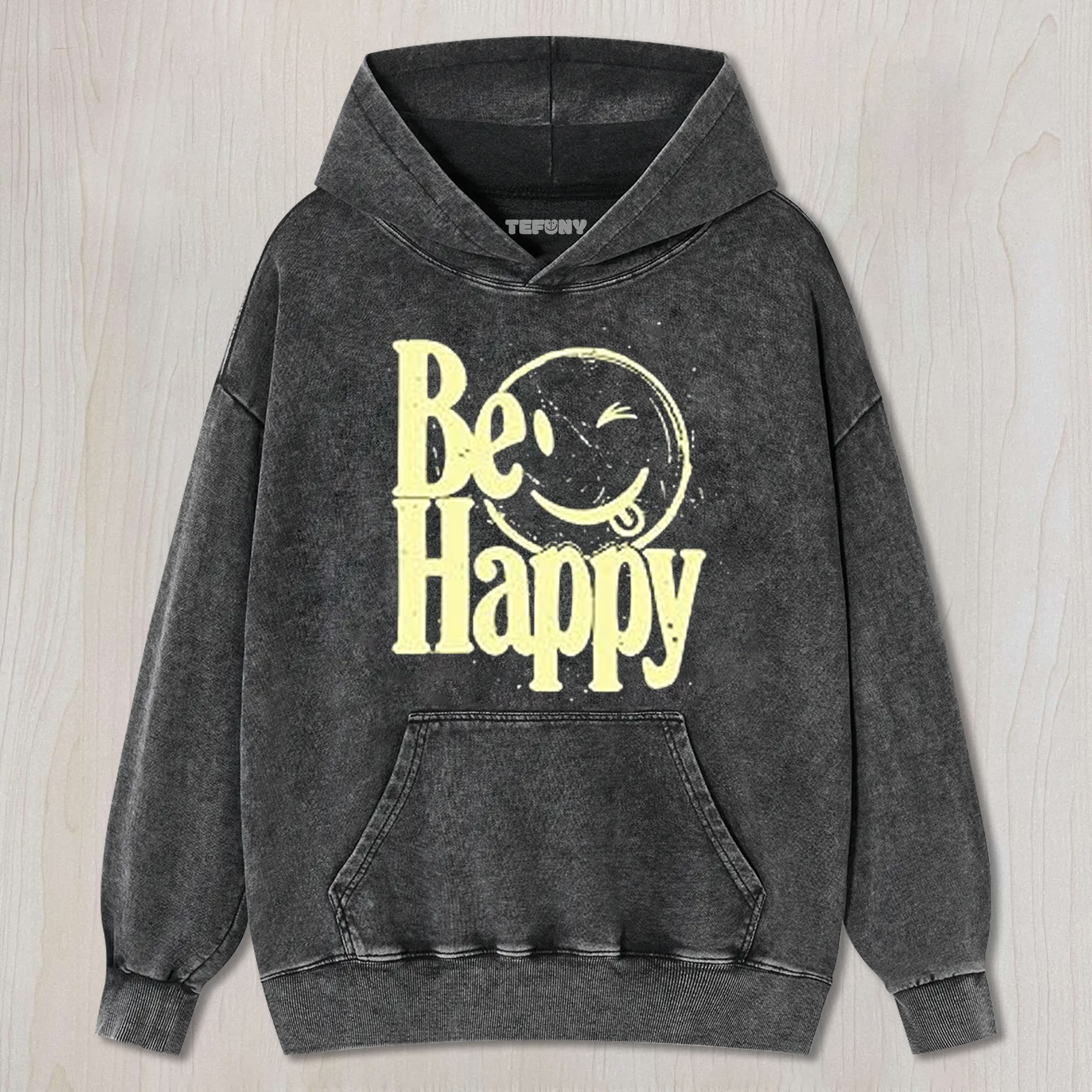 CUTE FUNNY SMILE FACE UNISEX TEE, TANK TOP, LAYERED LS, SWEATSHIRT & HOODIE