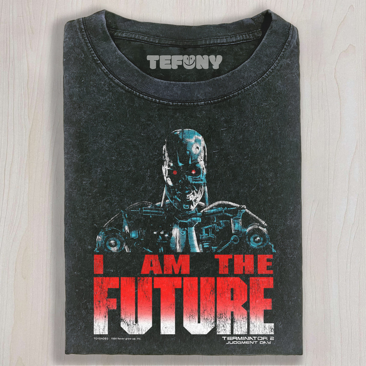 CYBER ASSASSIN 2 JUDGMENT DAY UNISEX TEE, TANK TOP, LAYERED LS, SWEATSHIRT & HOODIE
