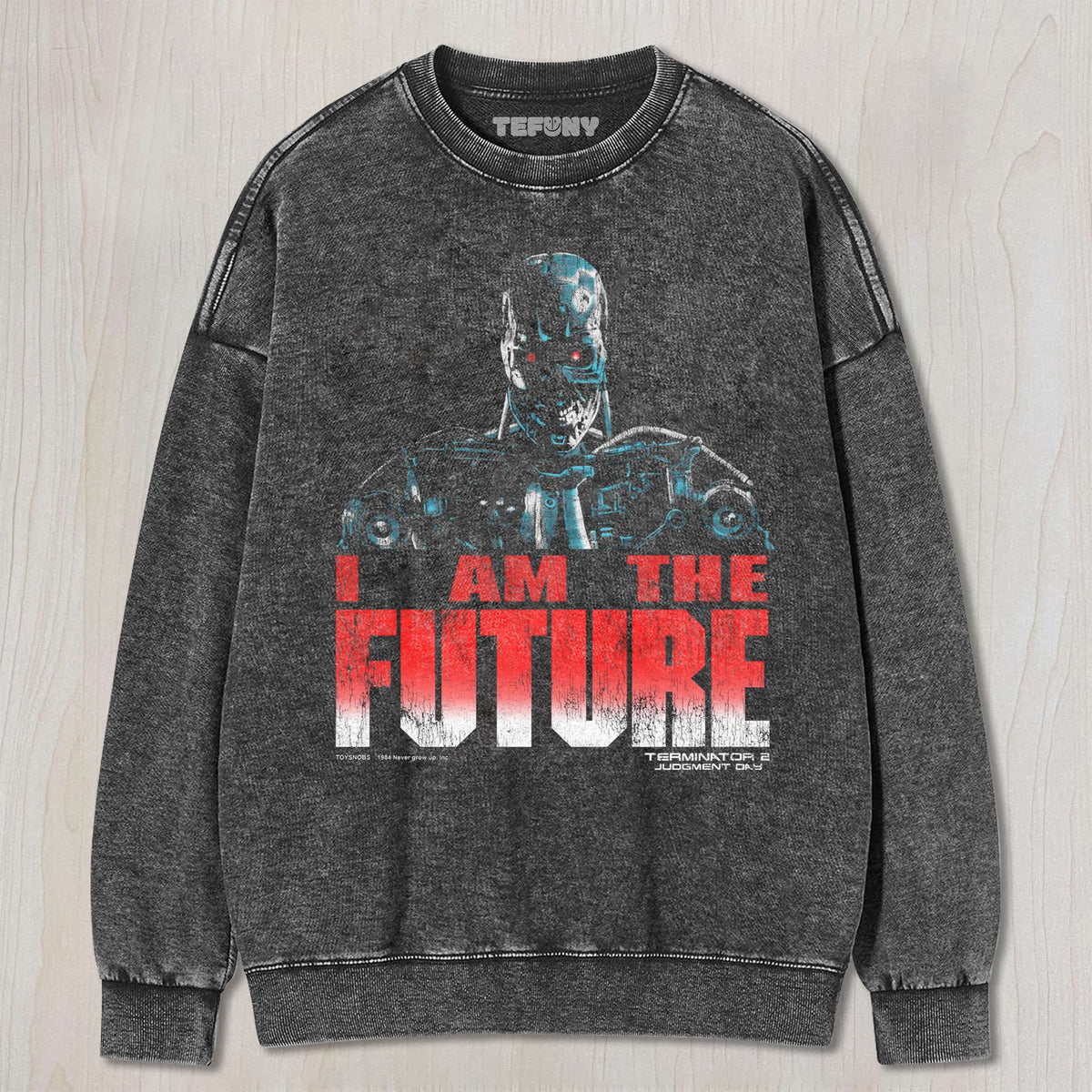 CYBER ASSASSIN 2 JUDGMENT DAY UNISEX TEE, TANK TOP, LAYERED LS, SWEATSHIRT & HOODIE